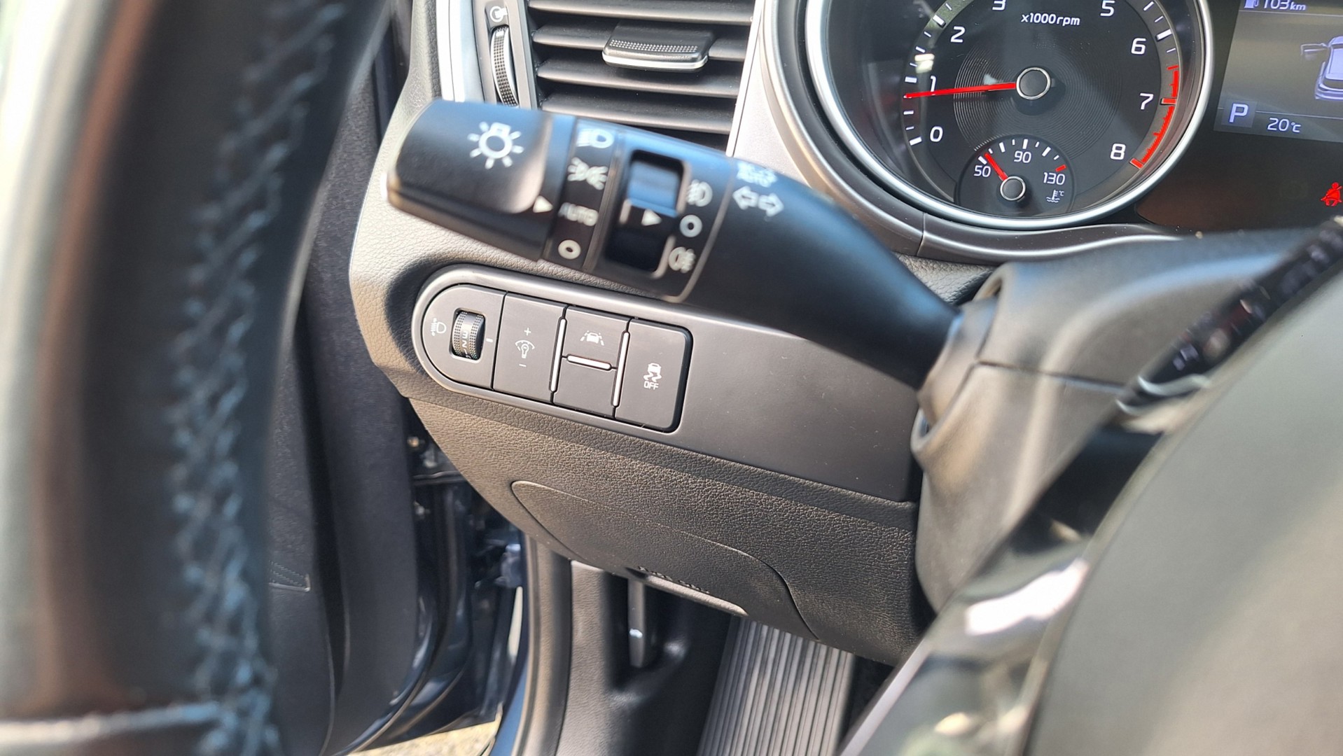 Foto van Kia Ceed