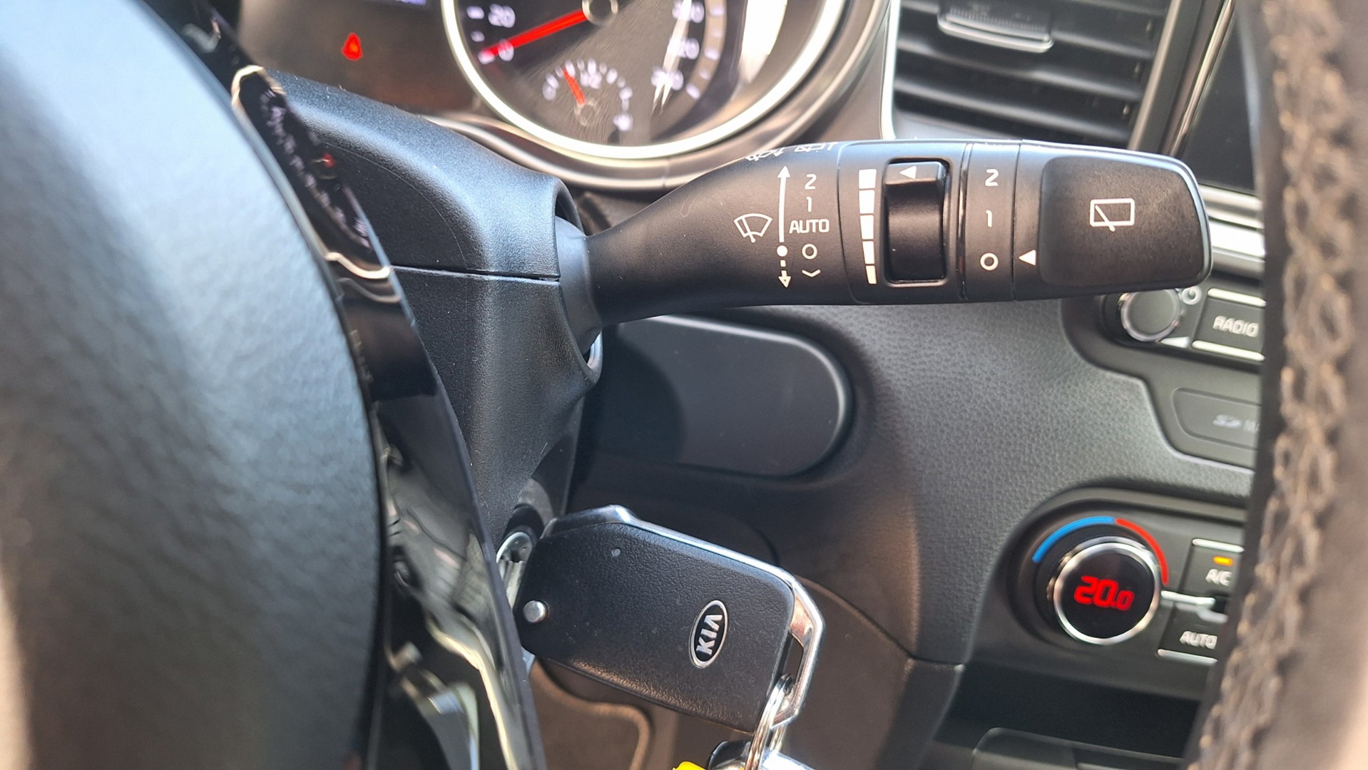 Foto van Kia Ceed