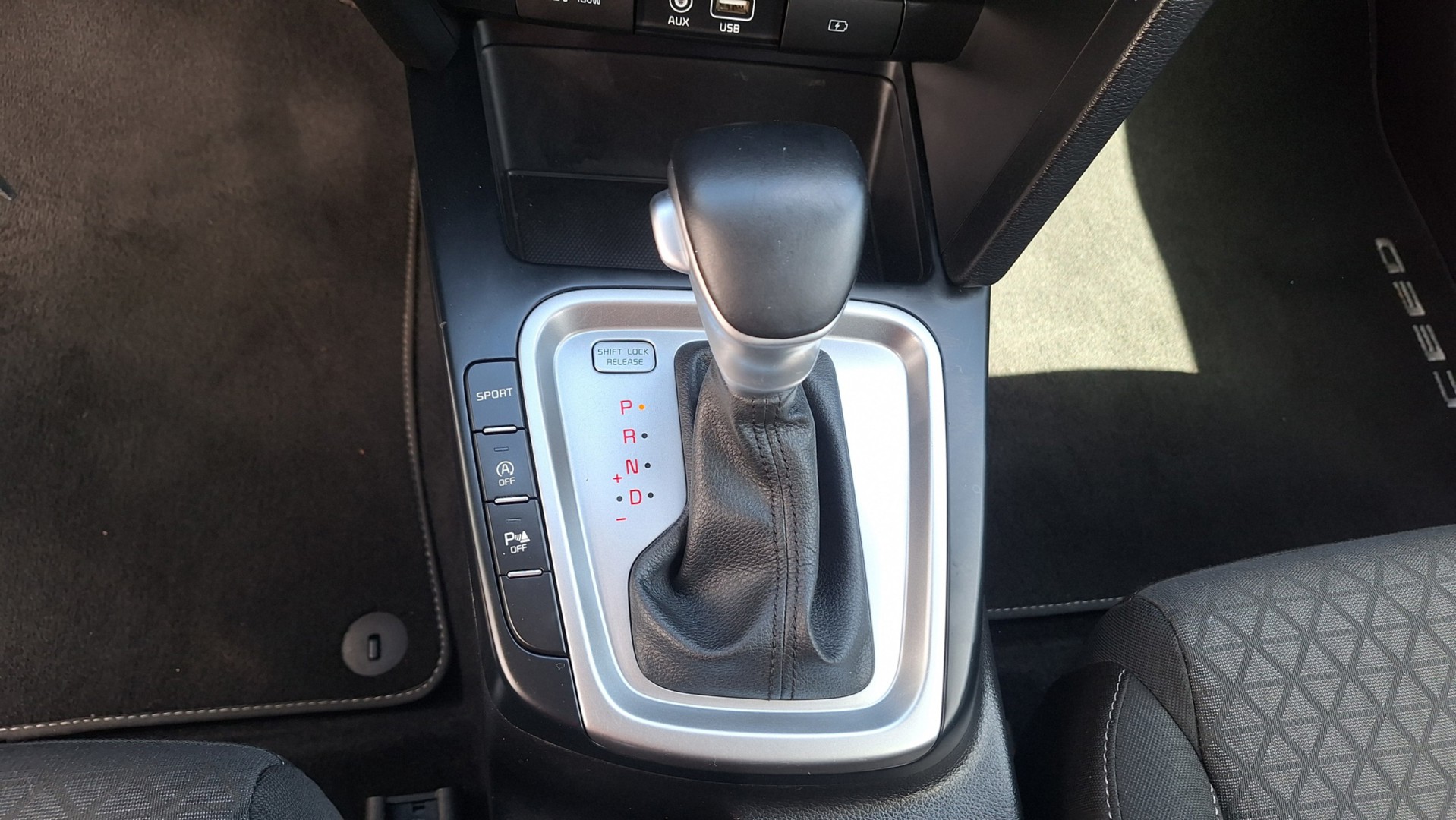 Foto van Kia Ceed