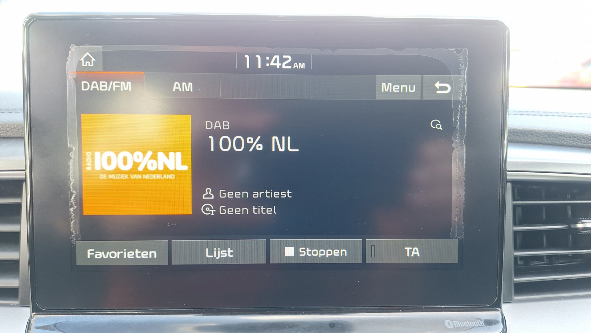 Foto van Kia Ceed
