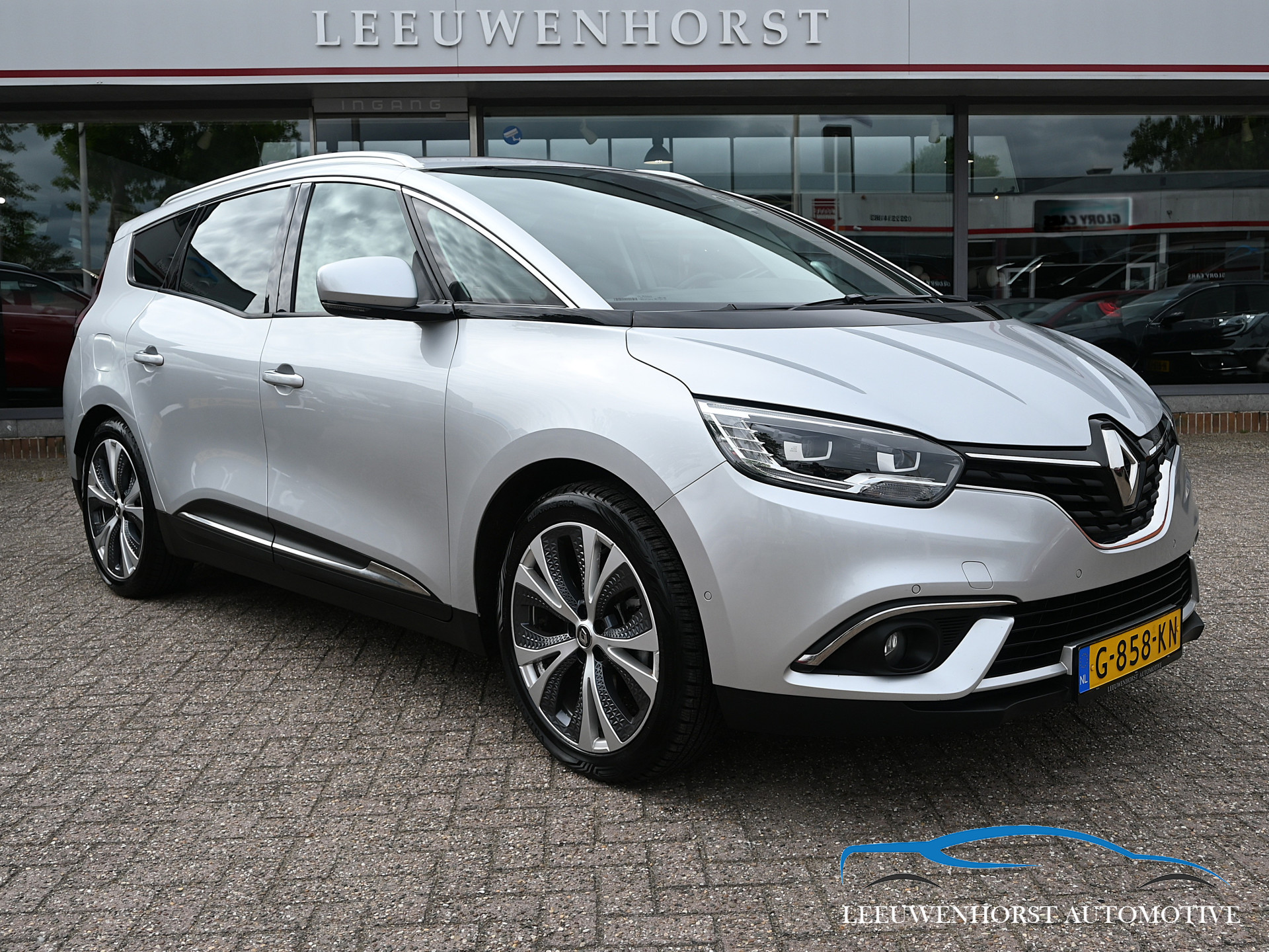 Foto van RENAULT SCENIC
