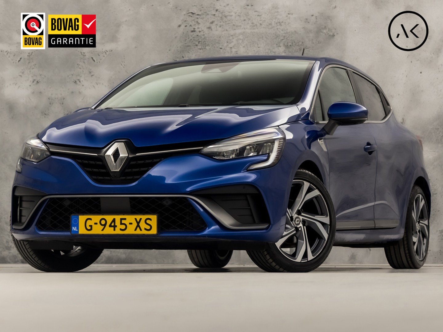 Foto van Renault Clio