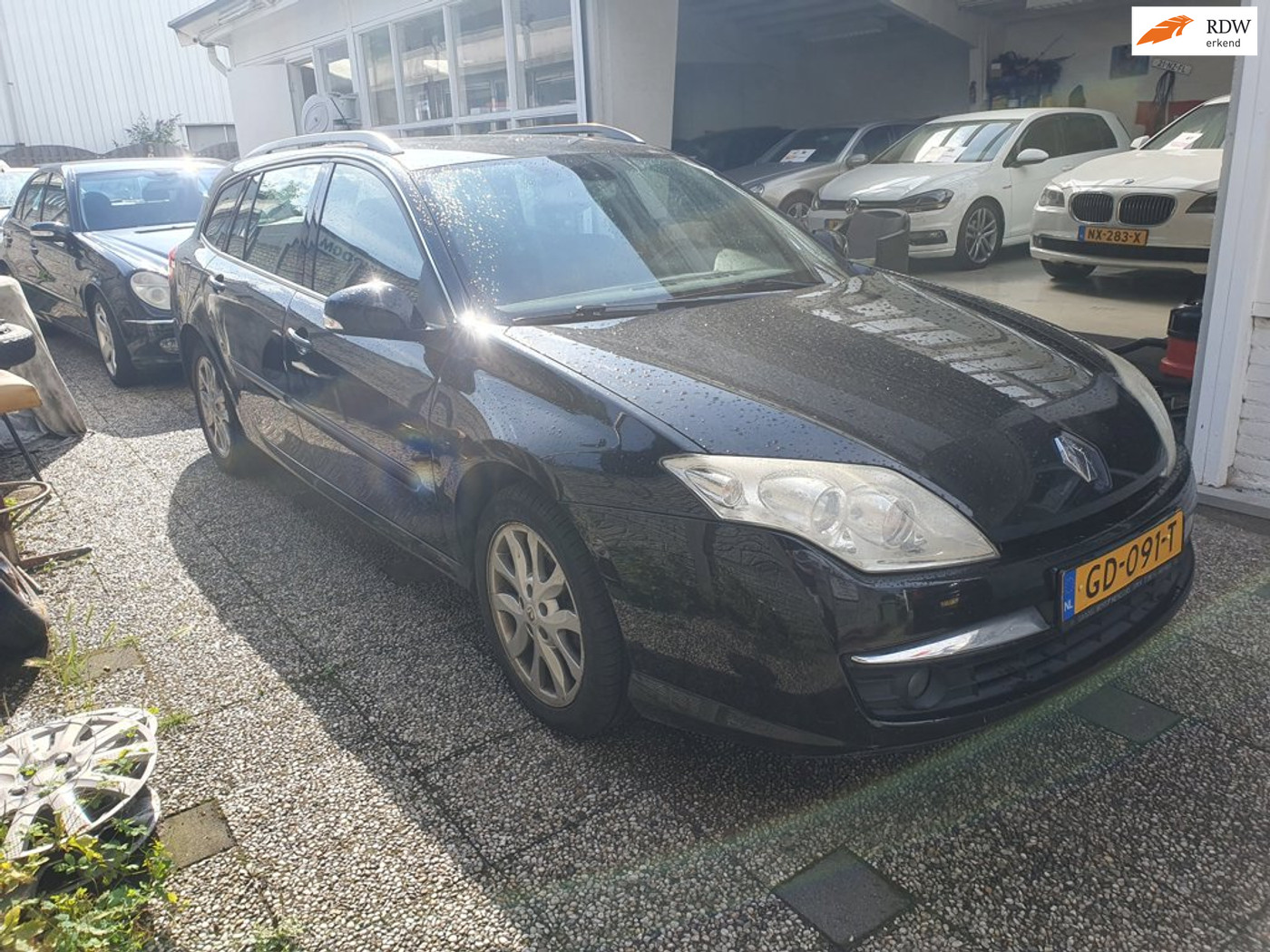 Foto van RENAULT LAGUNA
