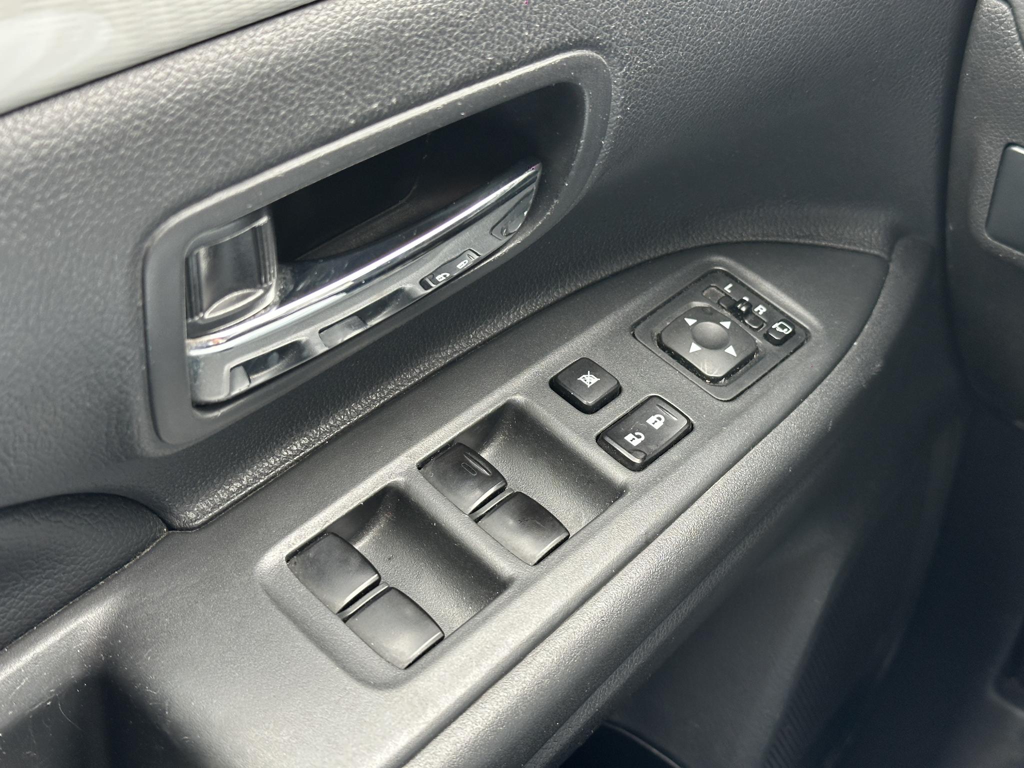 Foto van Mitsubishi Mitsubishi Outlander