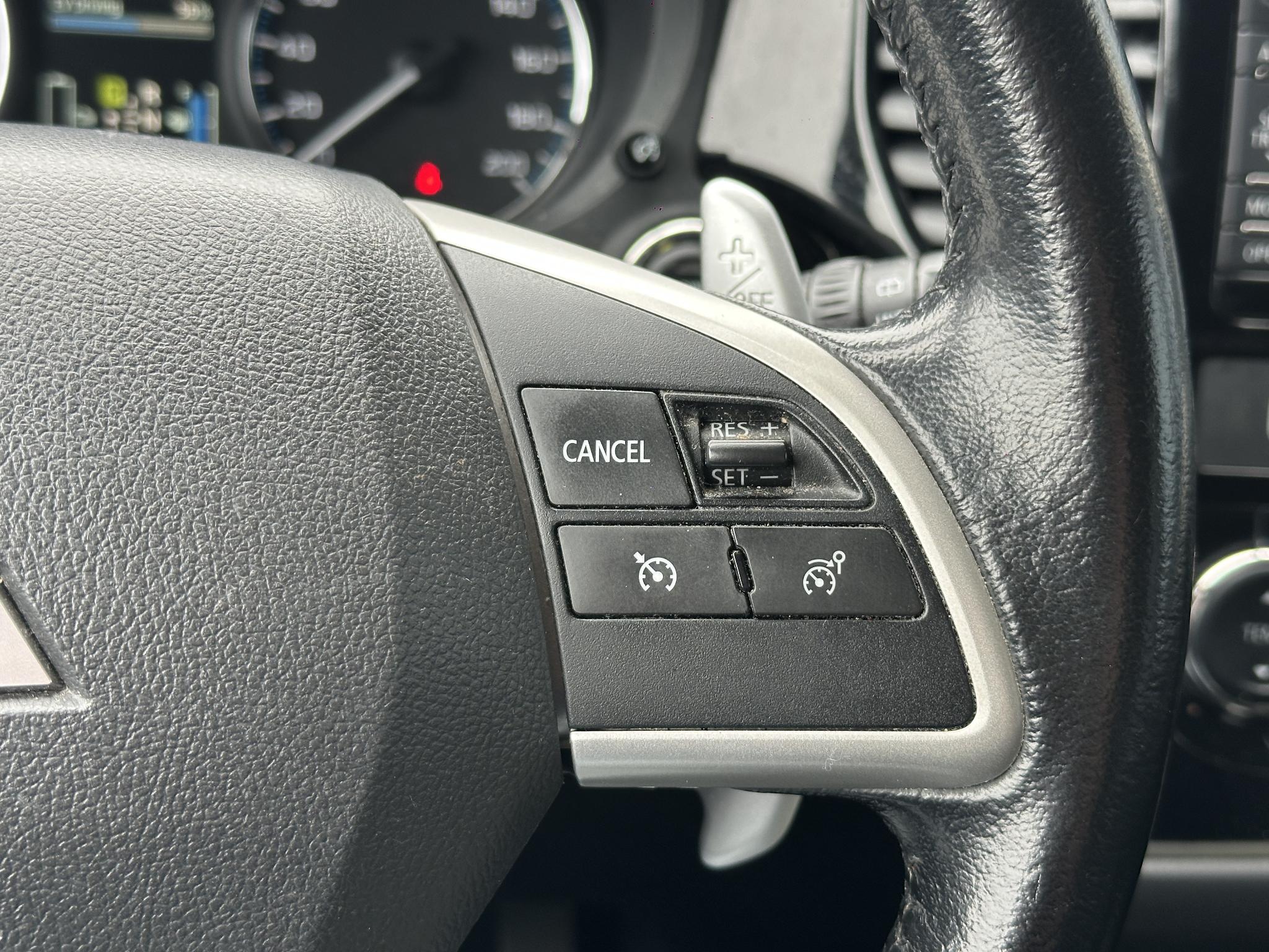 Foto van Mitsubishi Mitsubishi Outlander