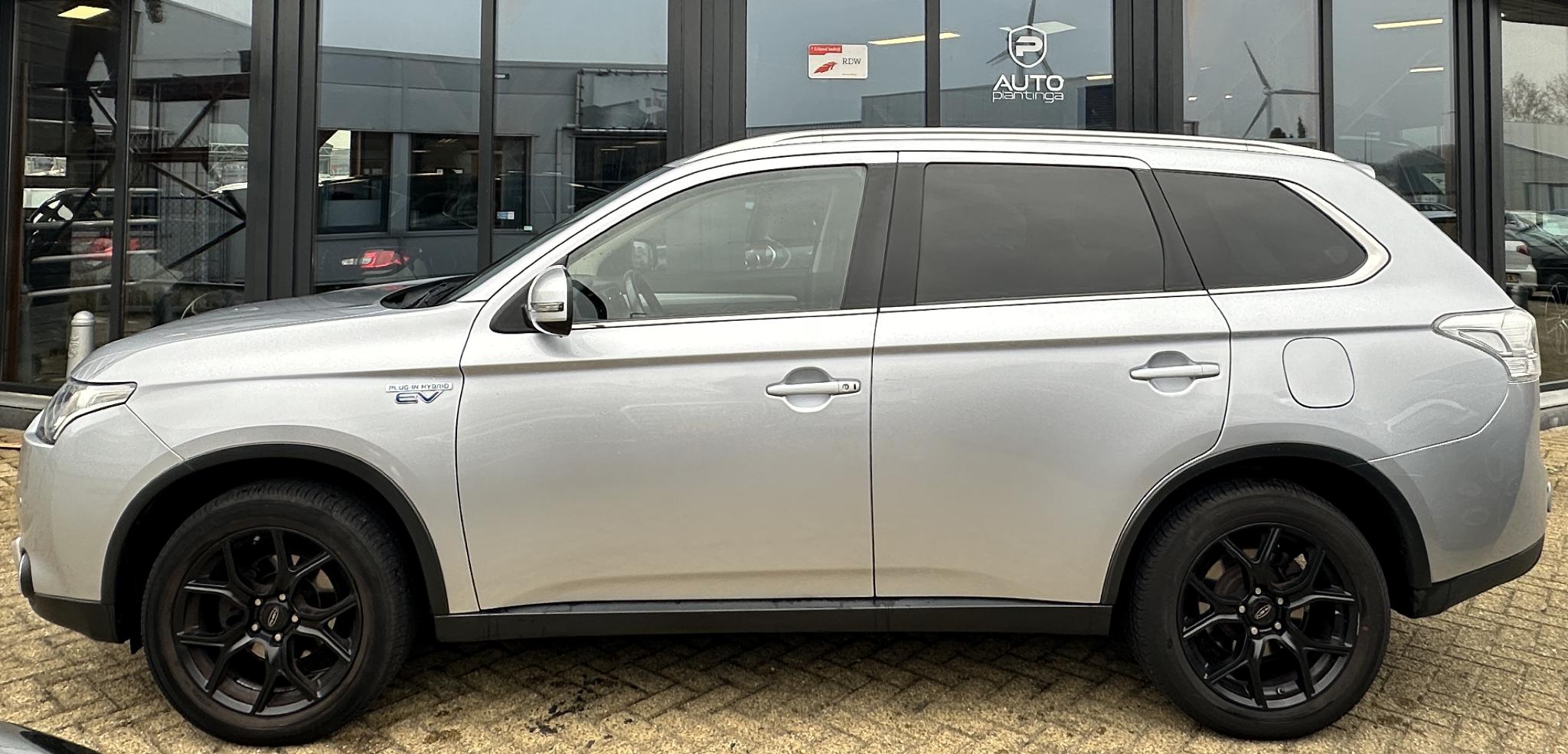 Foto van Mitsubishi Mitsubishi Outlander