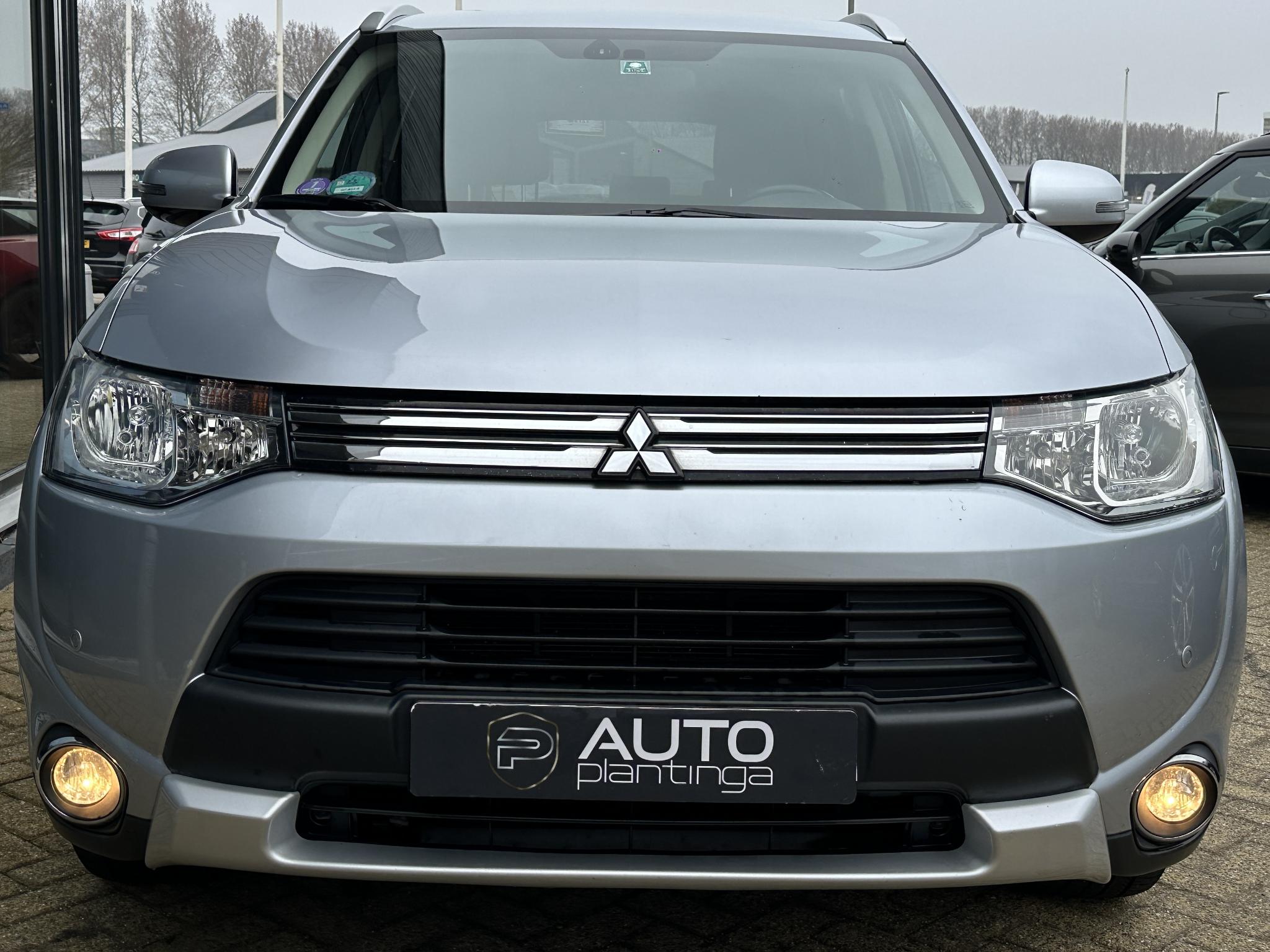 Foto van Mitsubishi Mitsubishi Outlander
