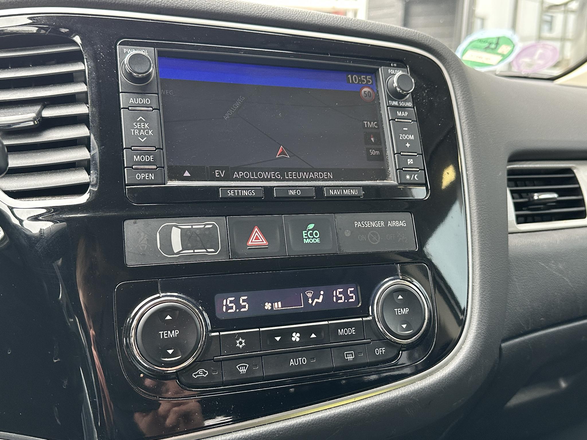 Foto van Mitsubishi Mitsubishi Outlander