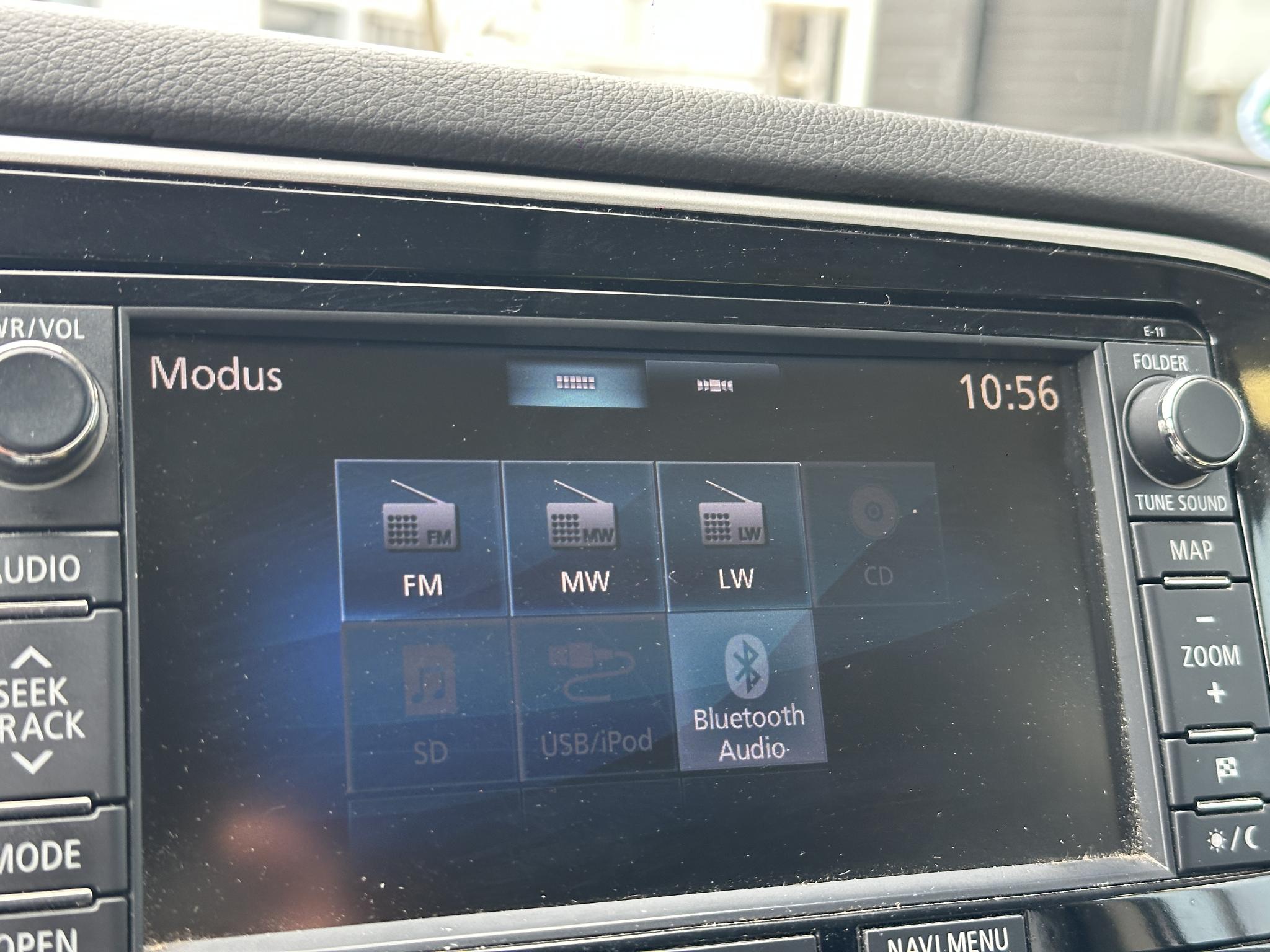 Foto van Mitsubishi Mitsubishi Outlander
