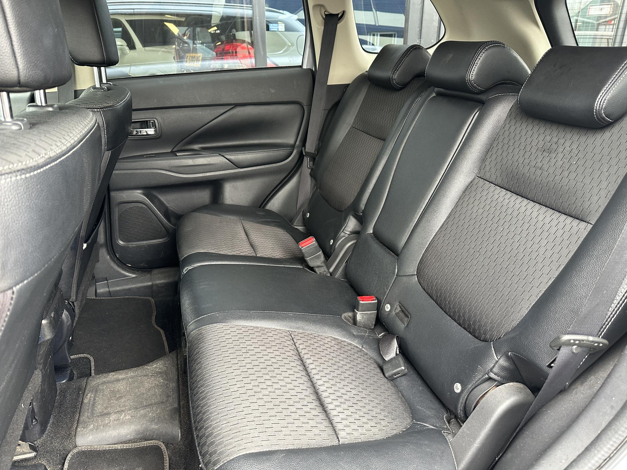 Foto van Mitsubishi Mitsubishi Outlander