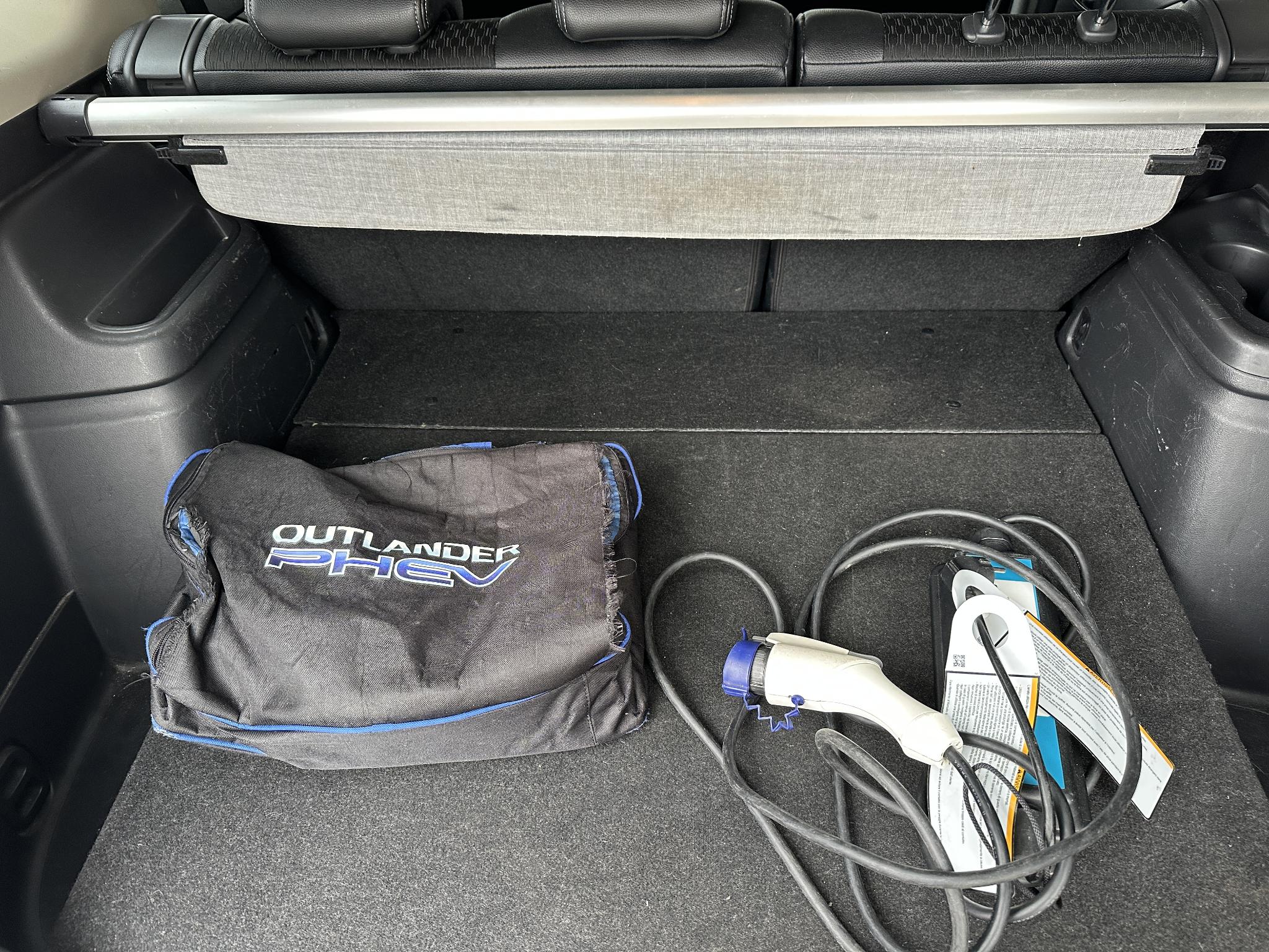 Foto van Mitsubishi Mitsubishi Outlander