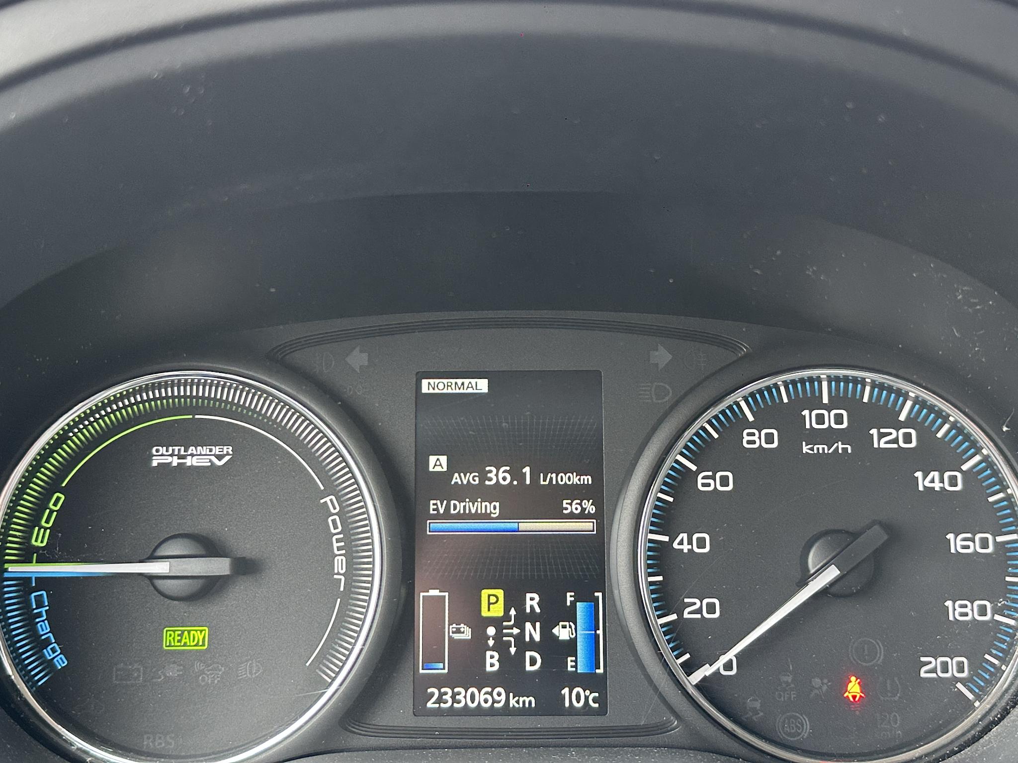 Foto van Mitsubishi Mitsubishi Outlander