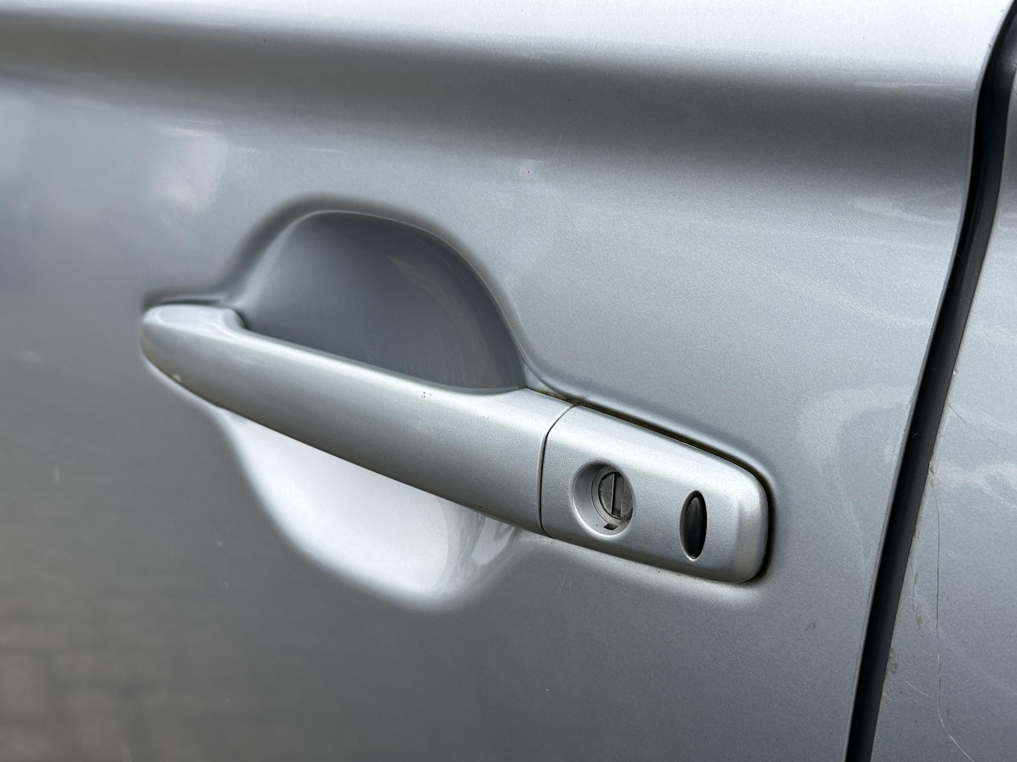Foto van Mitsubishi Mitsubishi Outlander