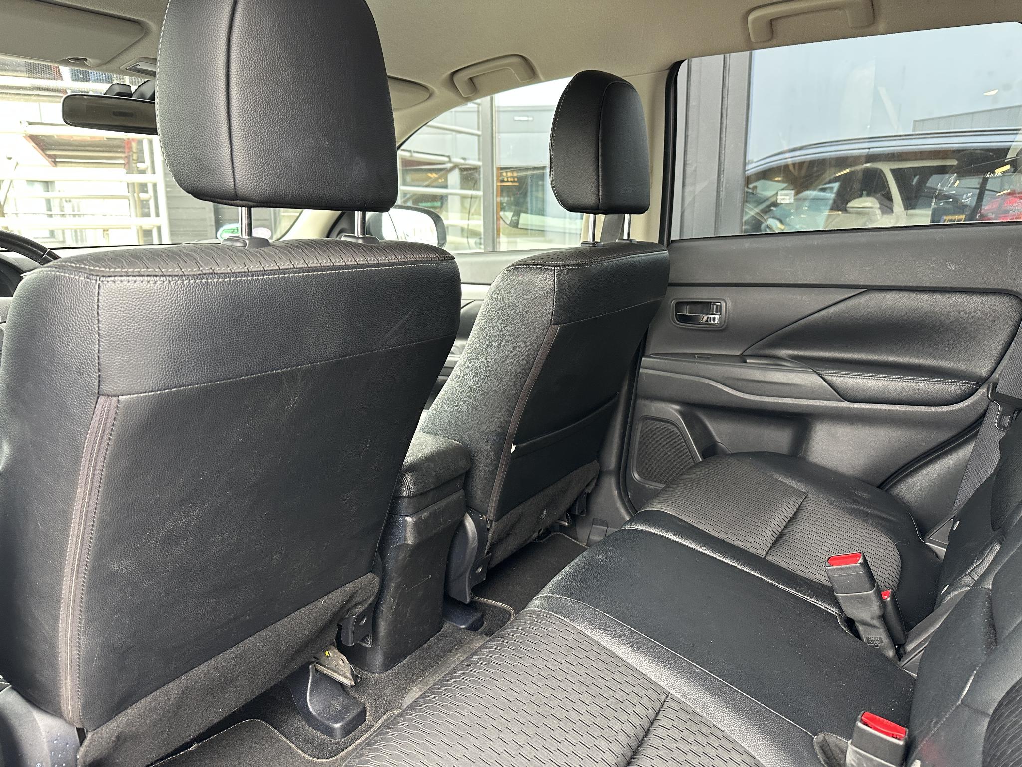 Foto van Mitsubishi Mitsubishi Outlander
