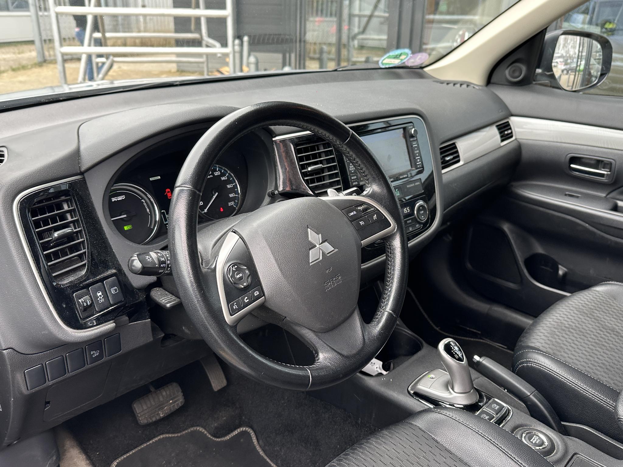 Foto van Mitsubishi Mitsubishi Outlander