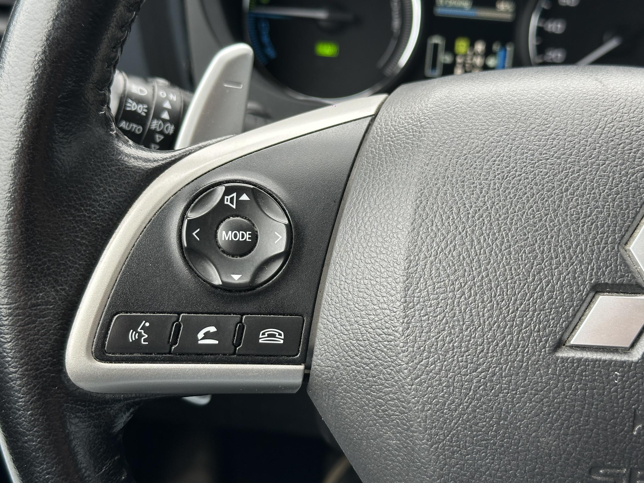 Foto van Mitsubishi Mitsubishi Outlander