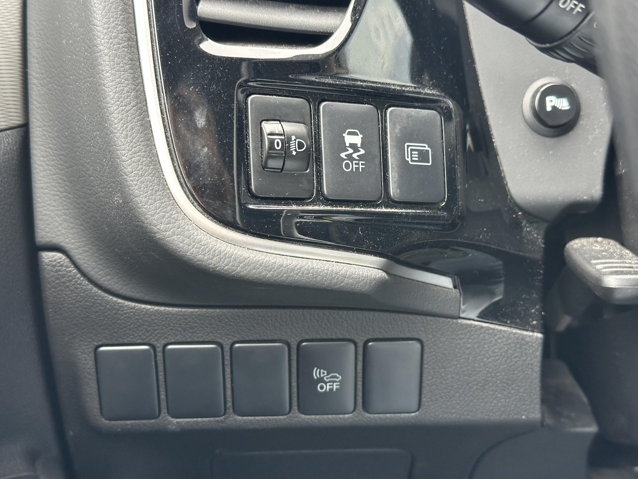 Foto van Mitsubishi Mitsubishi Outlander