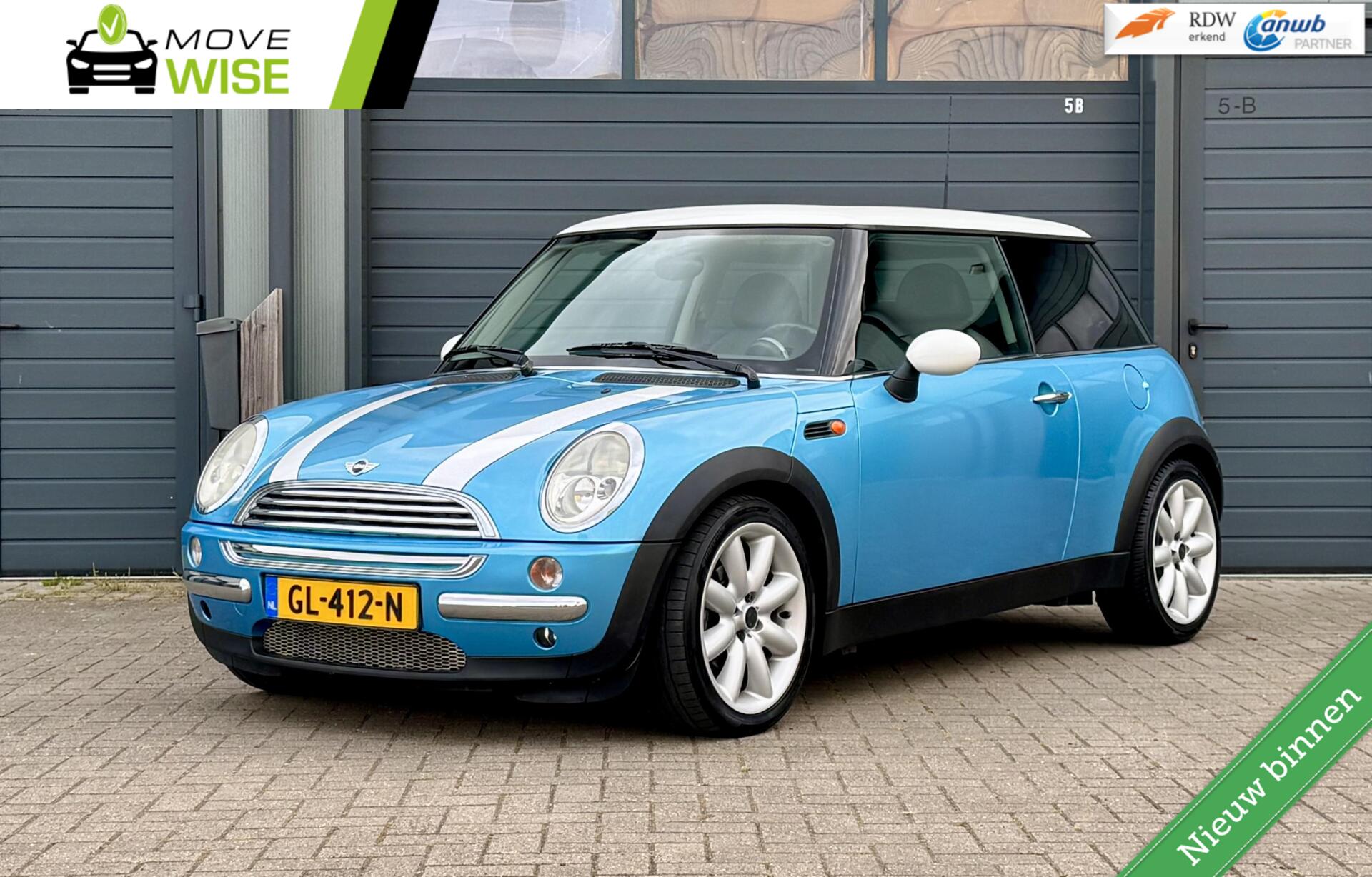 Foto van MINI MINI COOPER