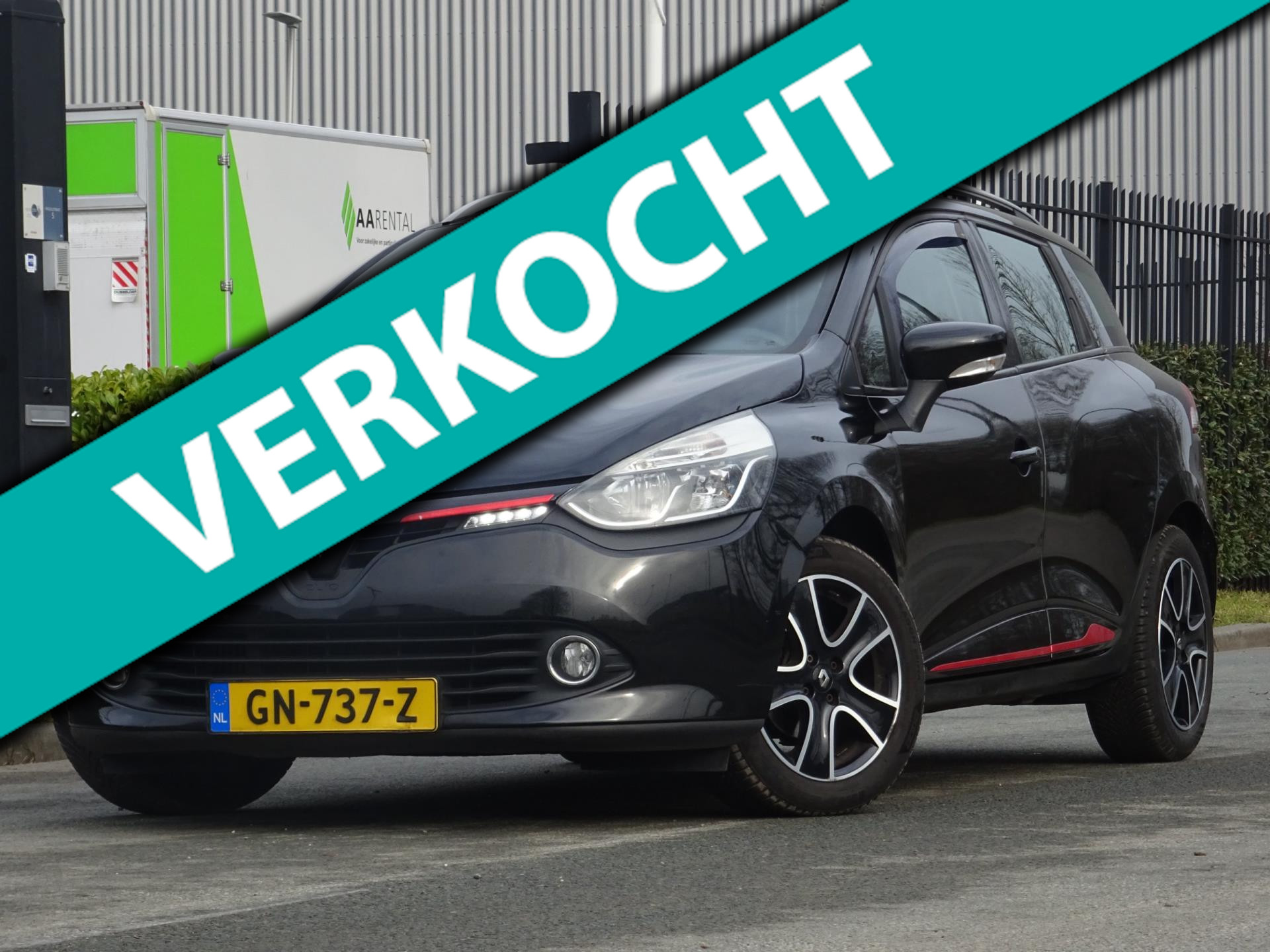 Foto van RENAULT CLIO