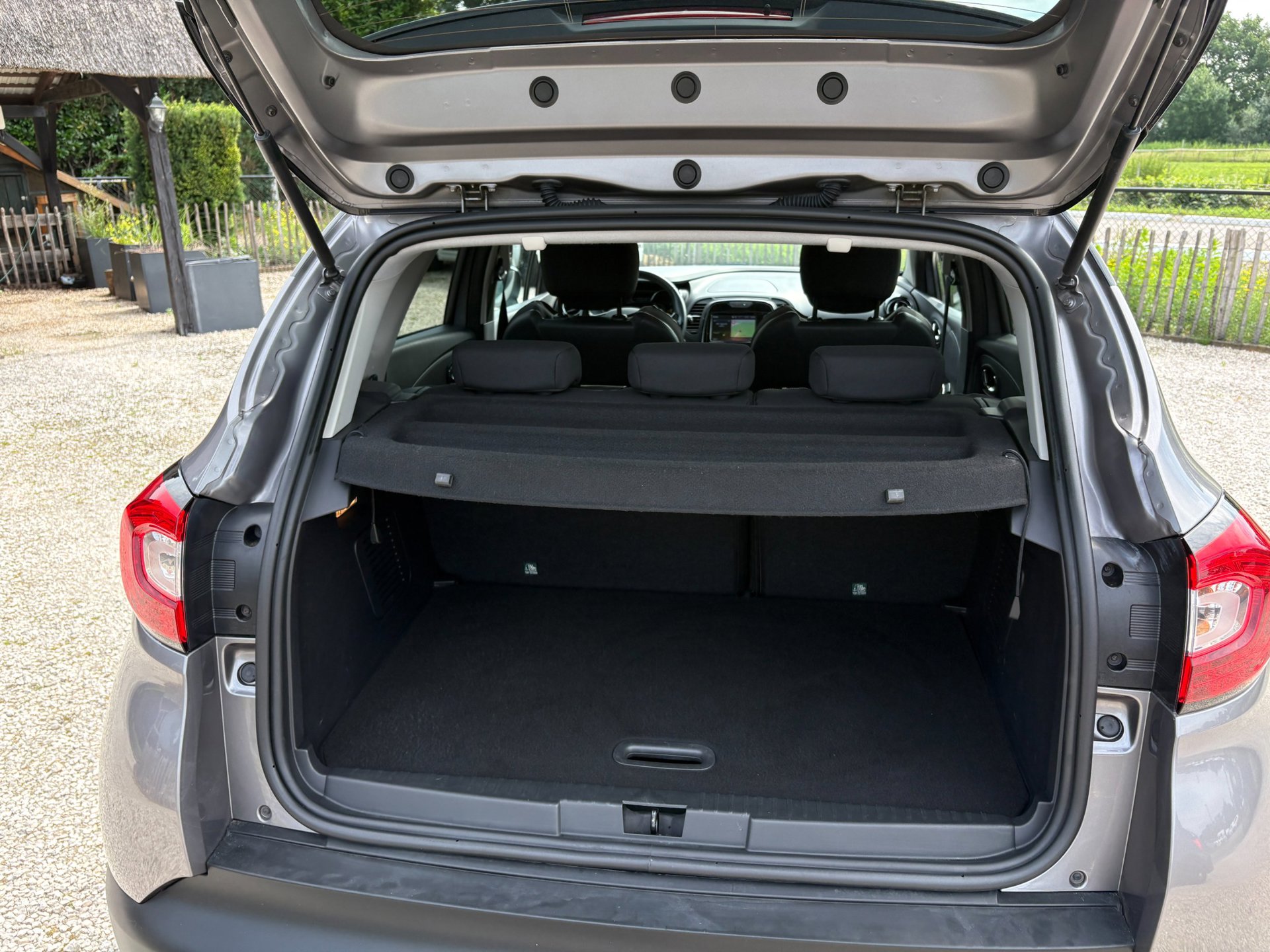 Foto van Renault Captur