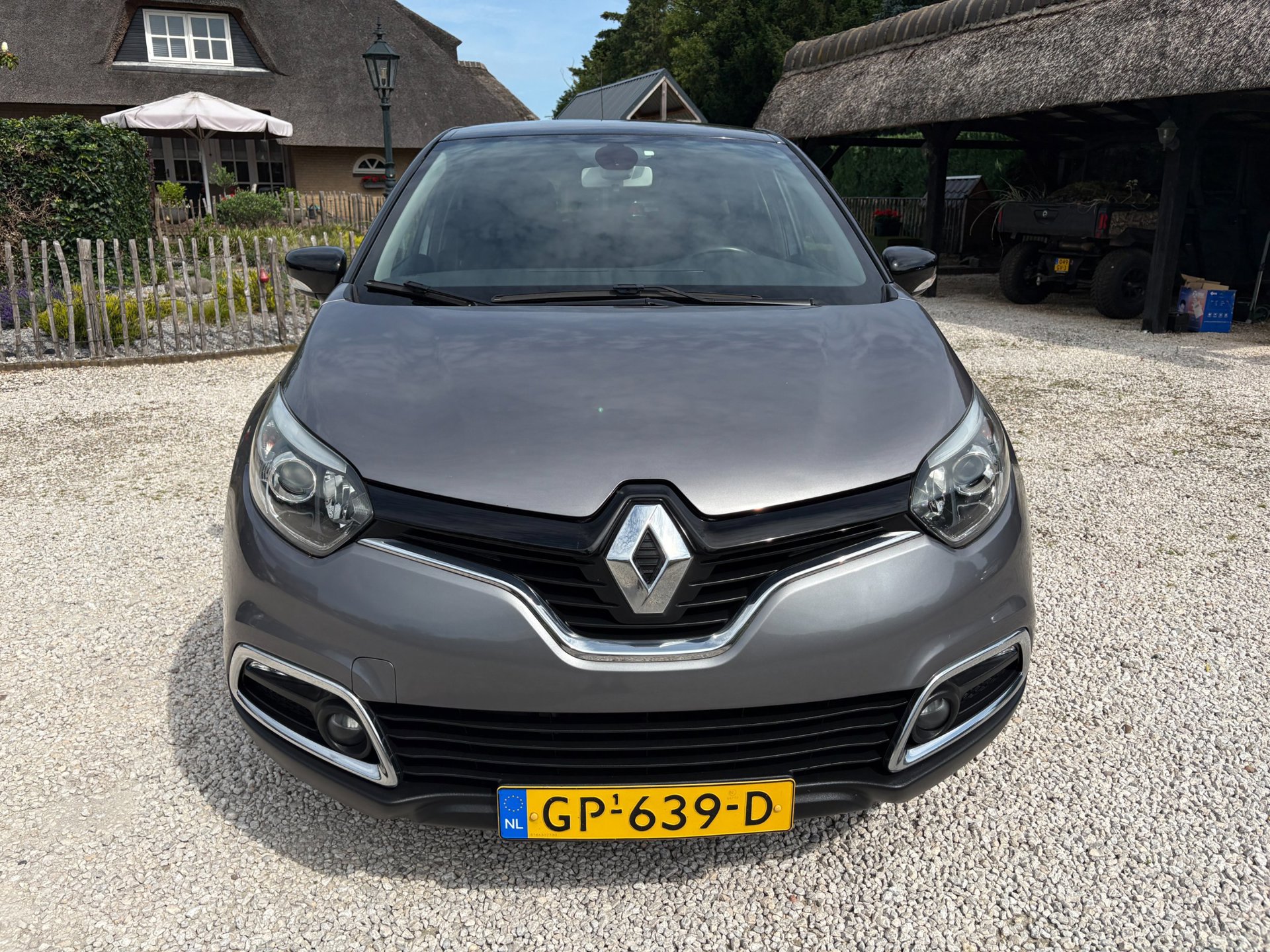 Foto van Renault Captur