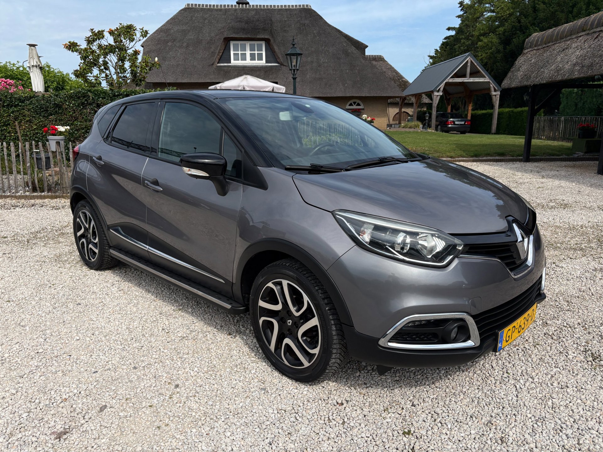 Foto van Renault Captur