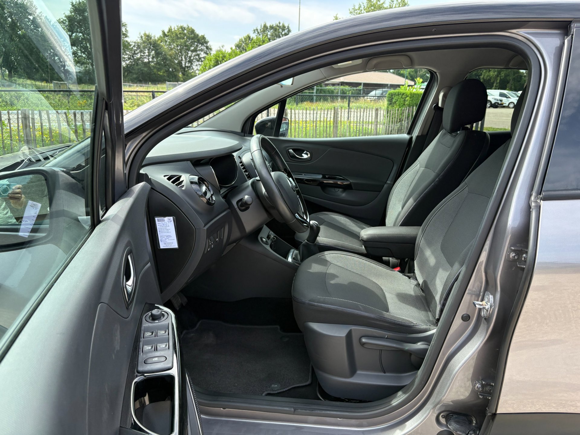 Foto van Renault Captur