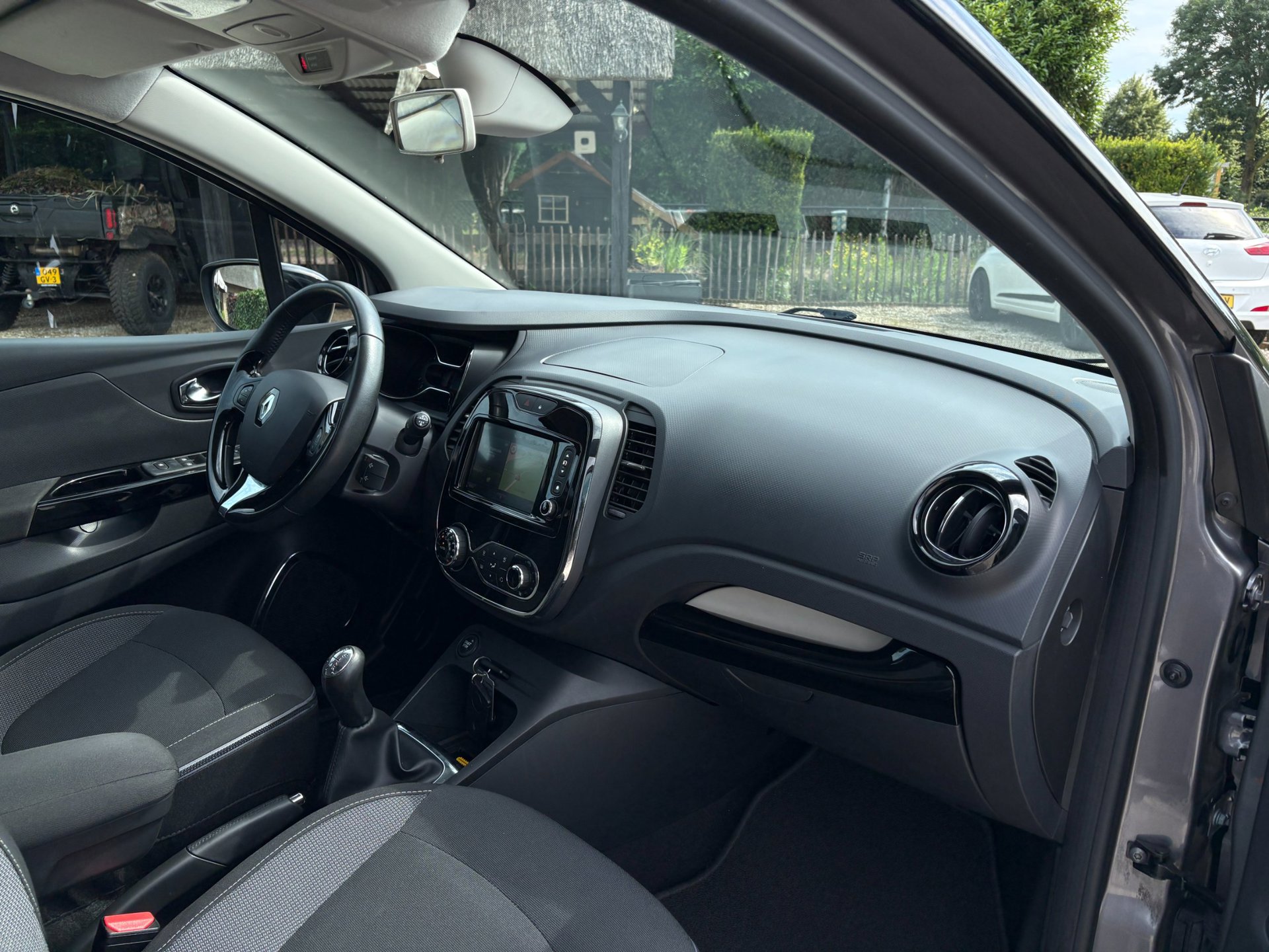 Foto van Renault Captur