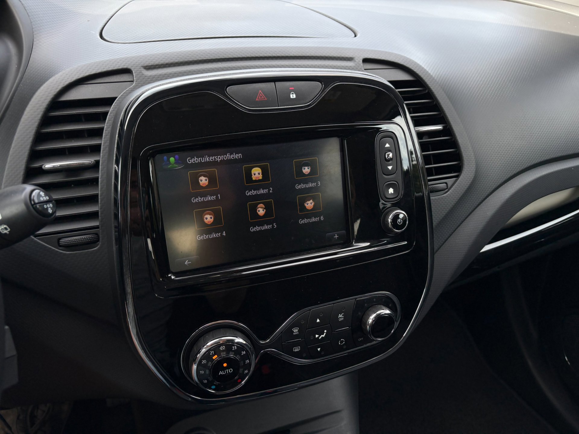 Foto van Renault Captur