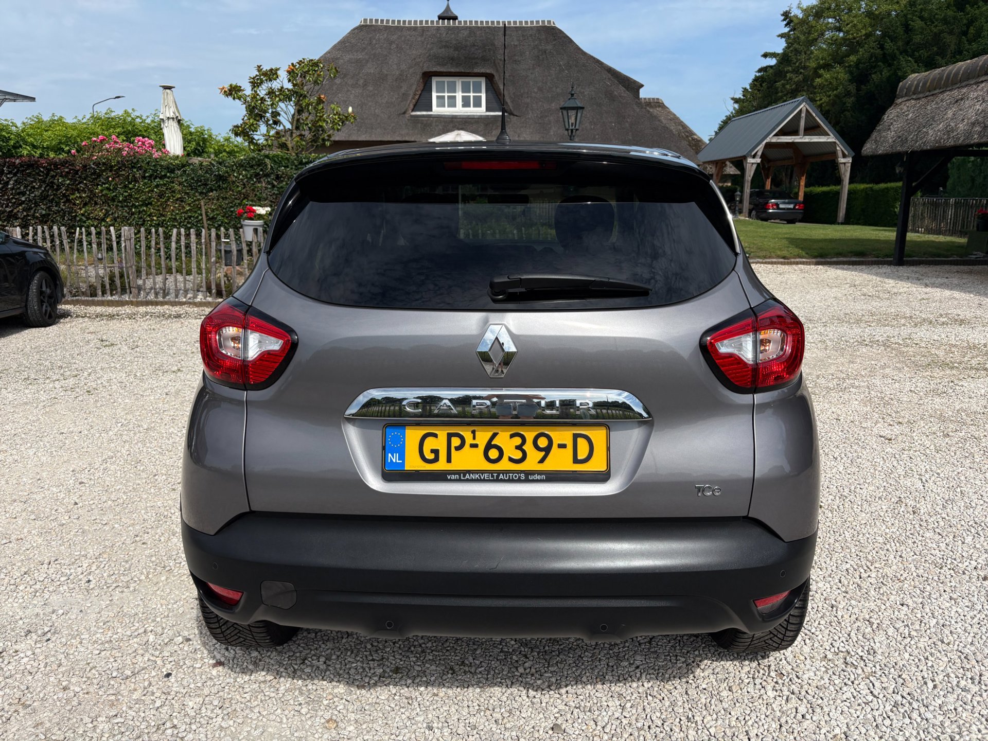 Foto van Renault Captur