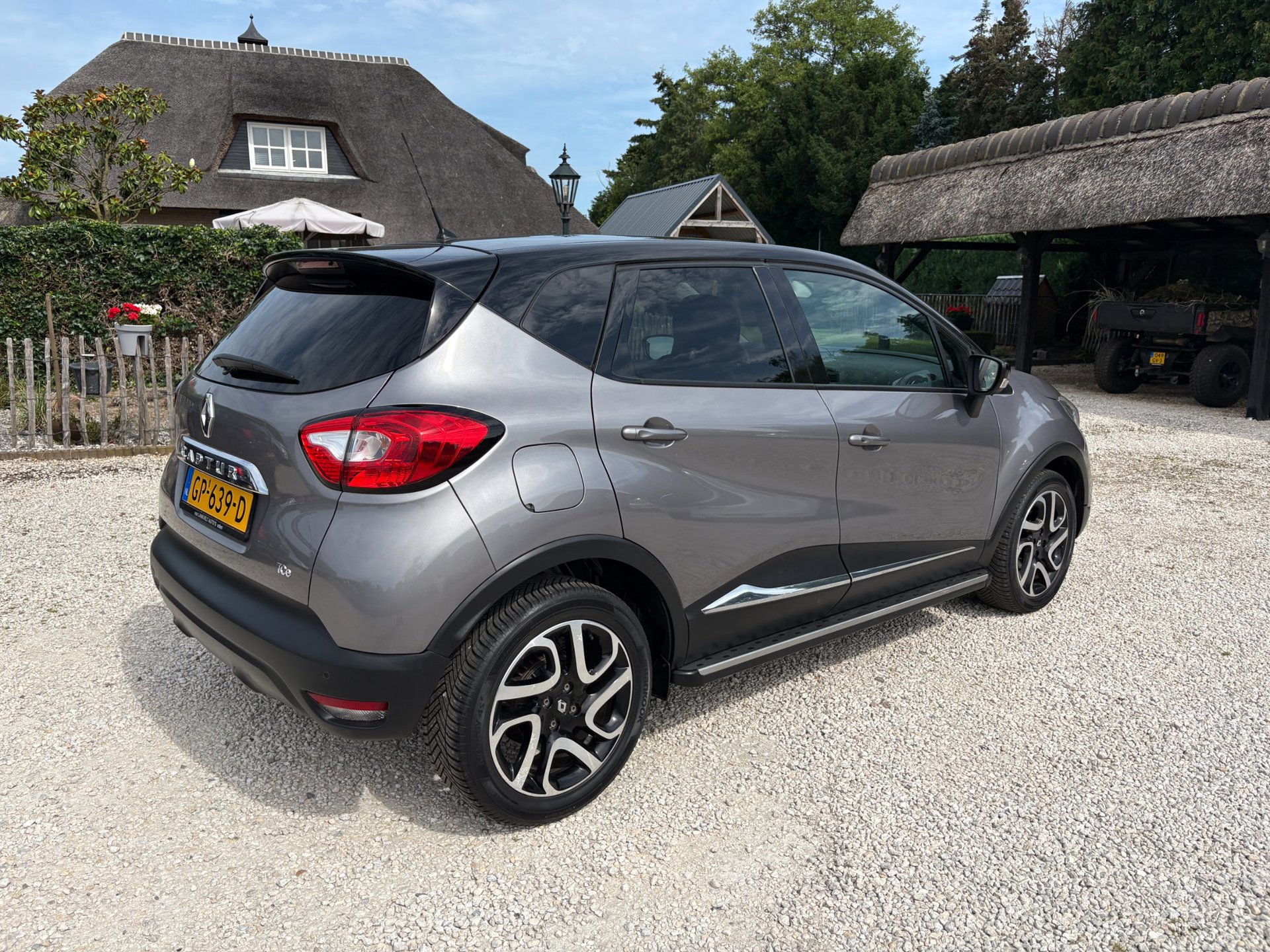 Foto van Renault Captur
