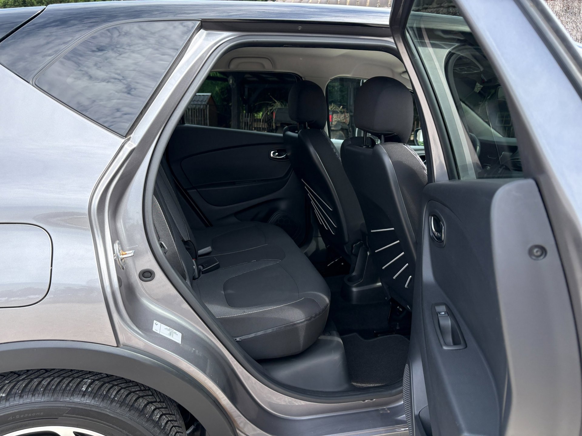 Foto van Renault Captur