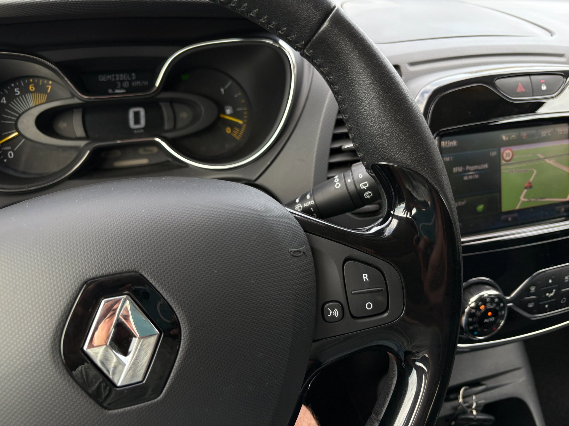 Foto van Renault Captur