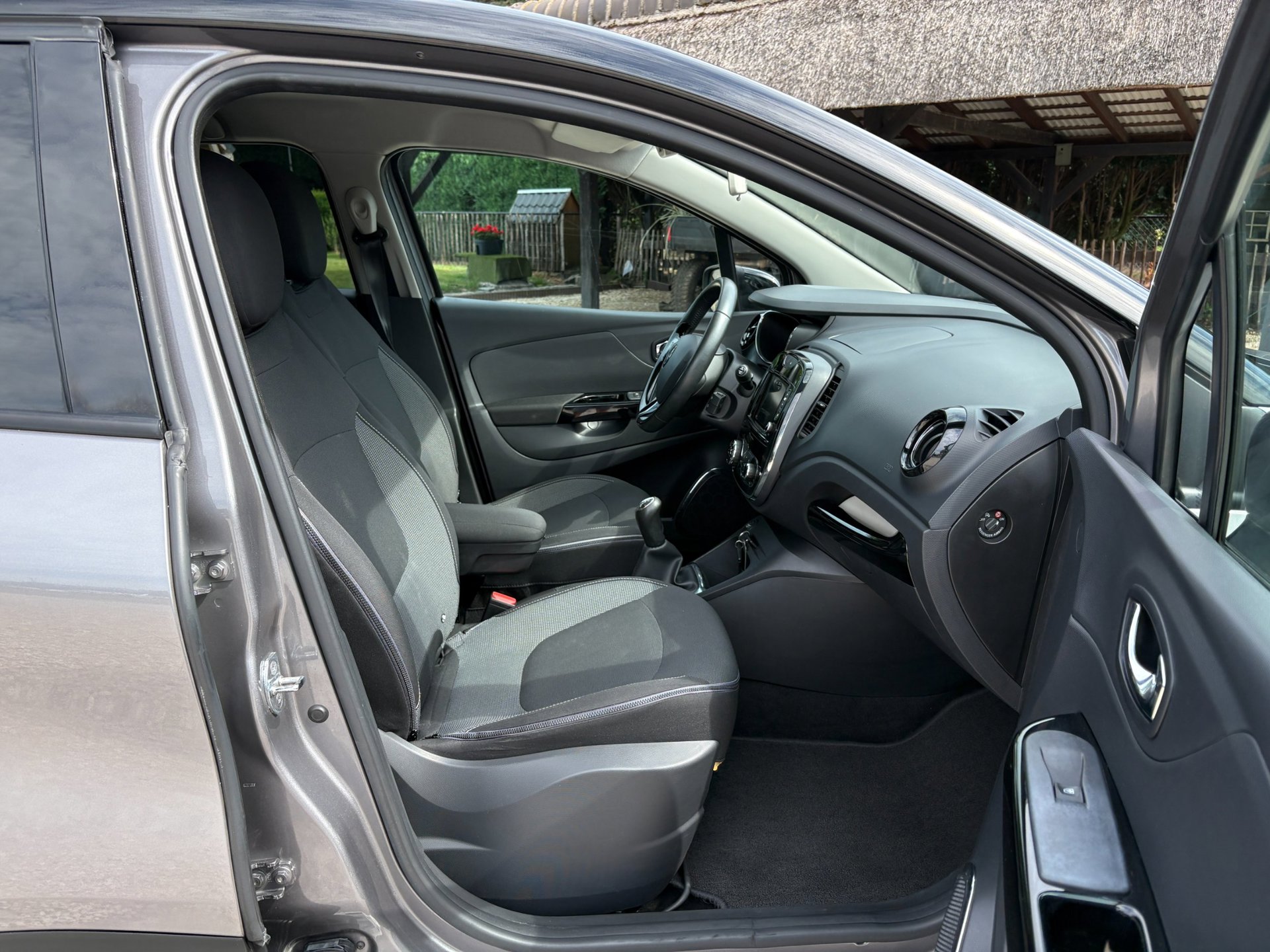 Foto van Renault Captur