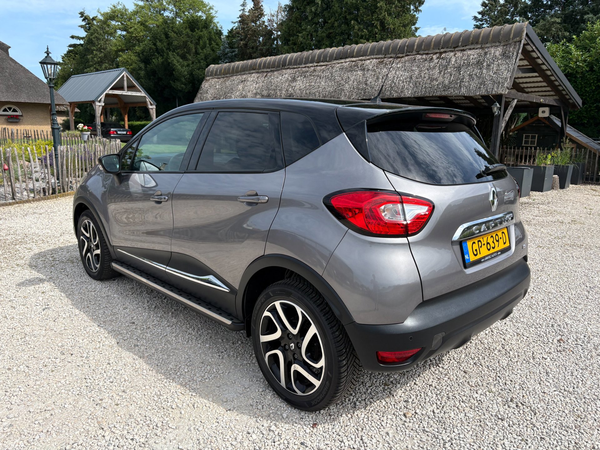 Foto van Renault Captur