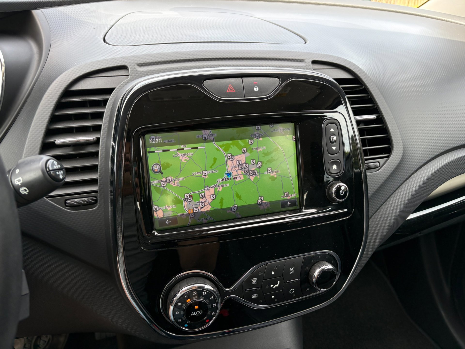 Foto van Renault Captur