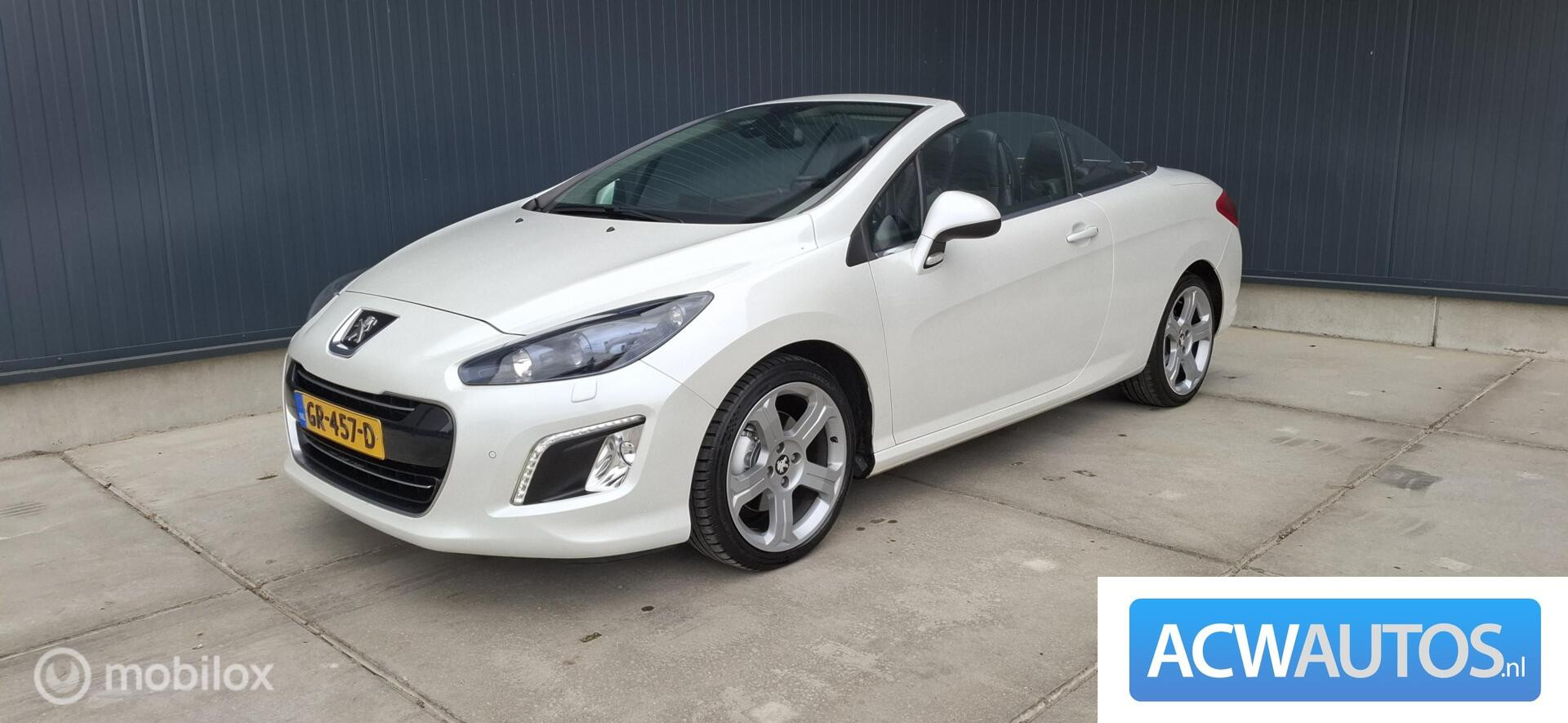 Foto van PEUGEOT 308