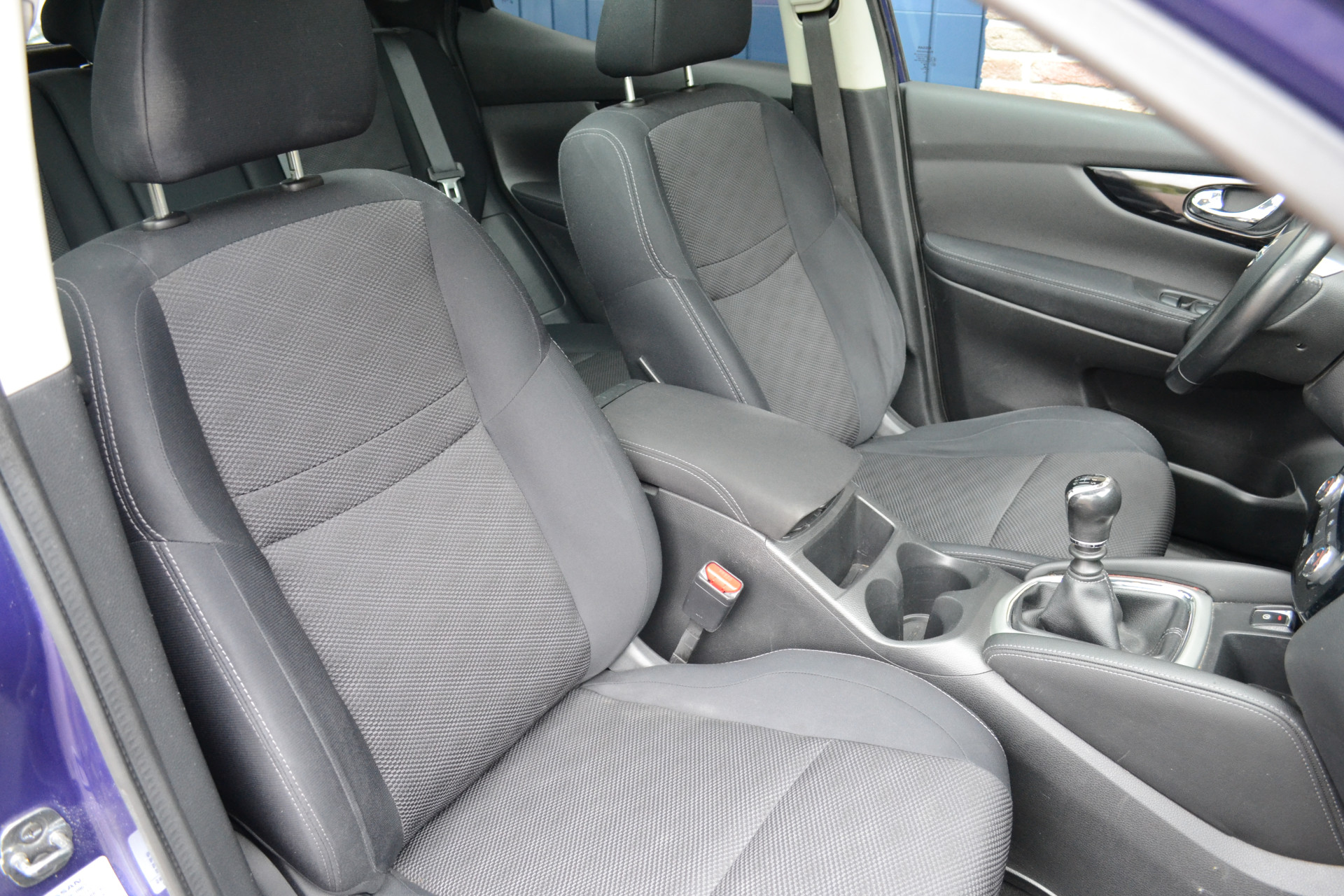Foto van Nissan Nissan Qashqai