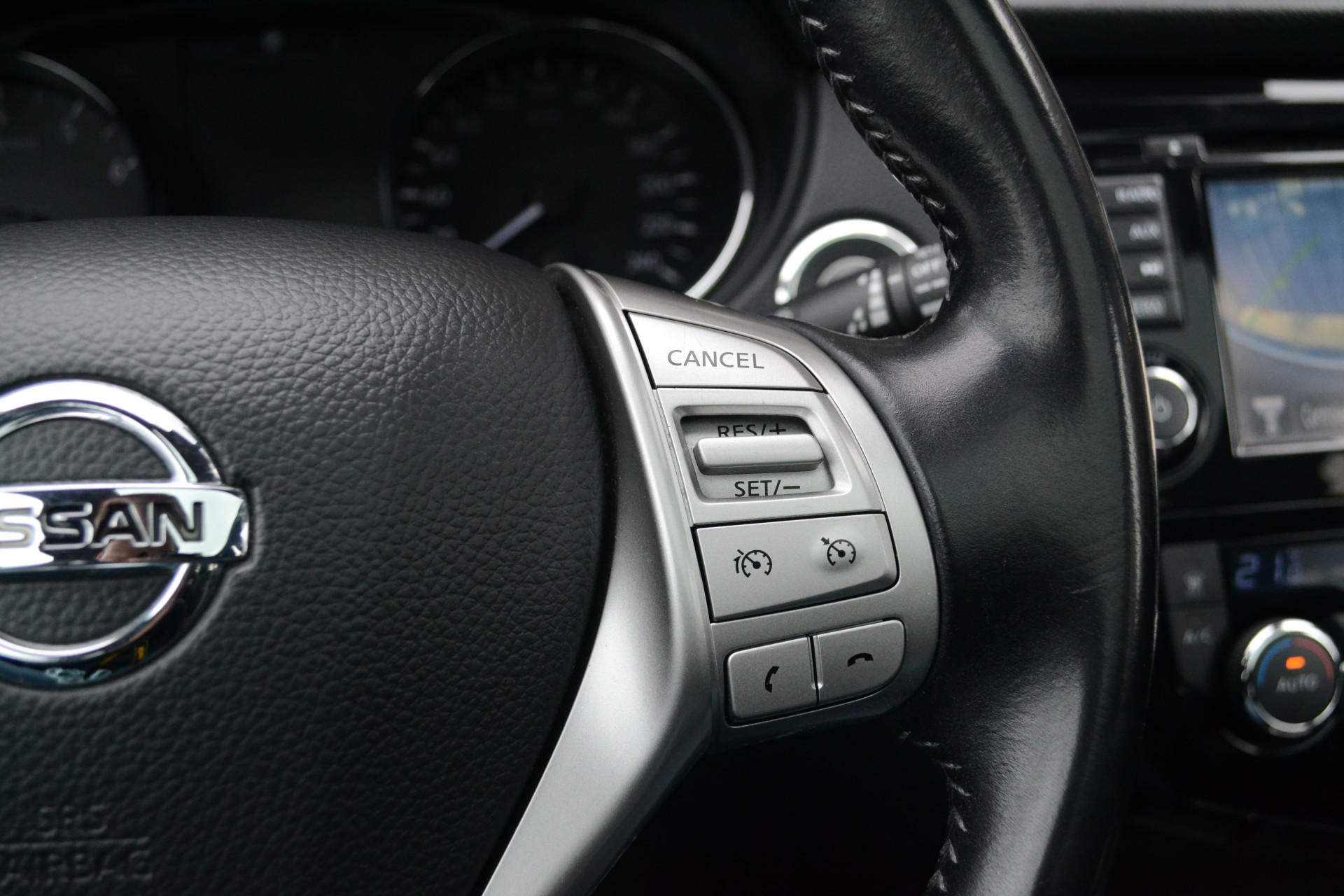 Foto van Nissan Nissan Qashqai