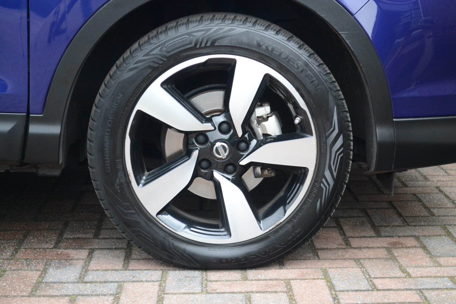 Foto van Nissan Nissan Qashqai