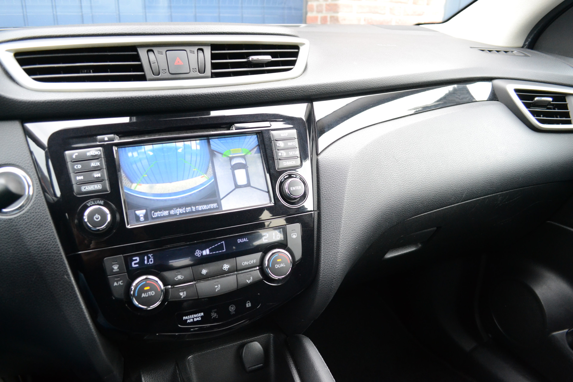 Foto van Nissan Nissan Qashqai