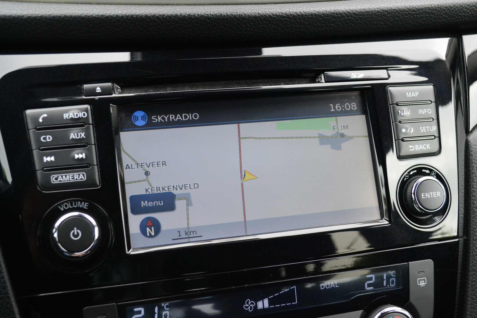 Foto van Nissan Nissan Qashqai