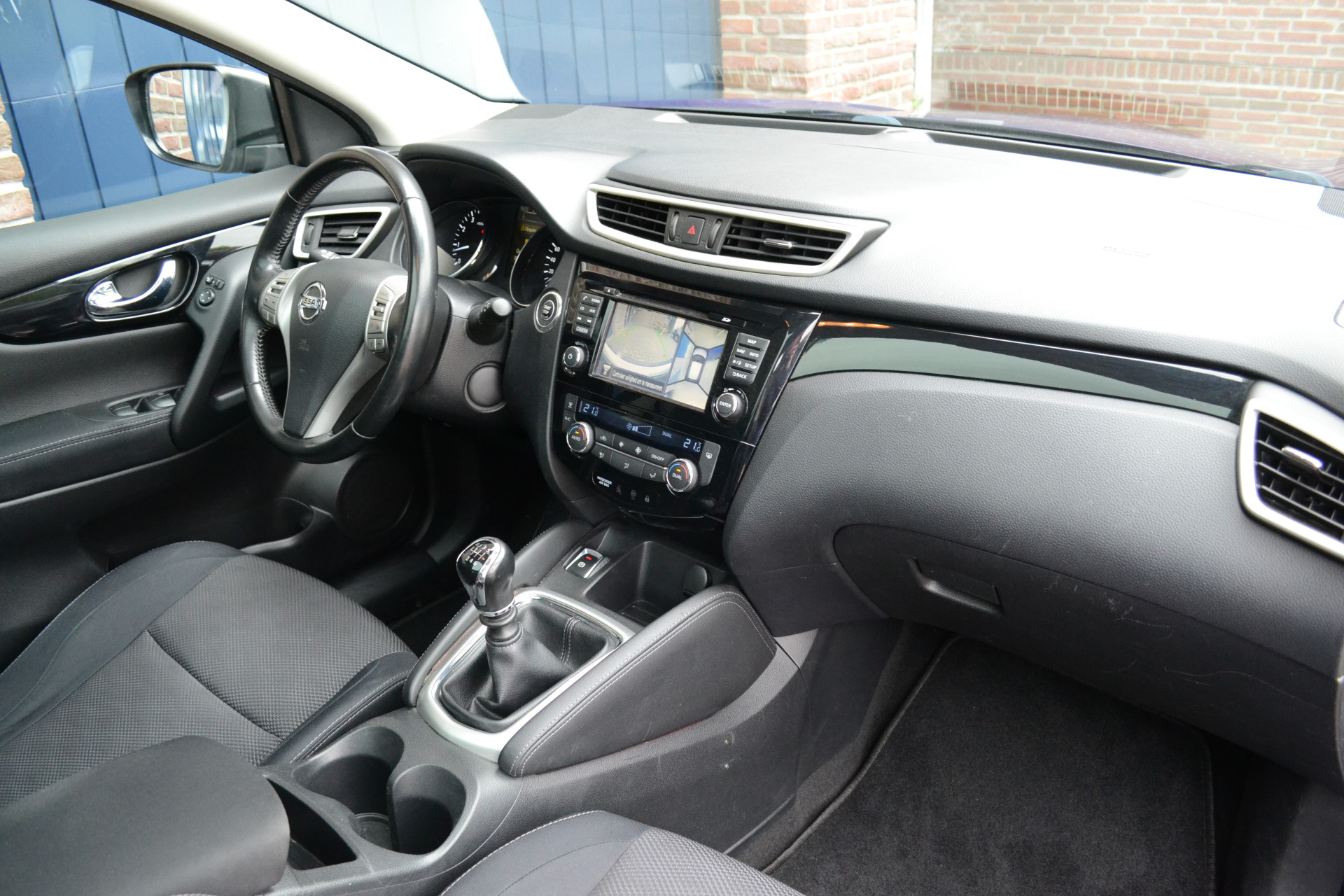 Foto van Nissan Nissan Qashqai