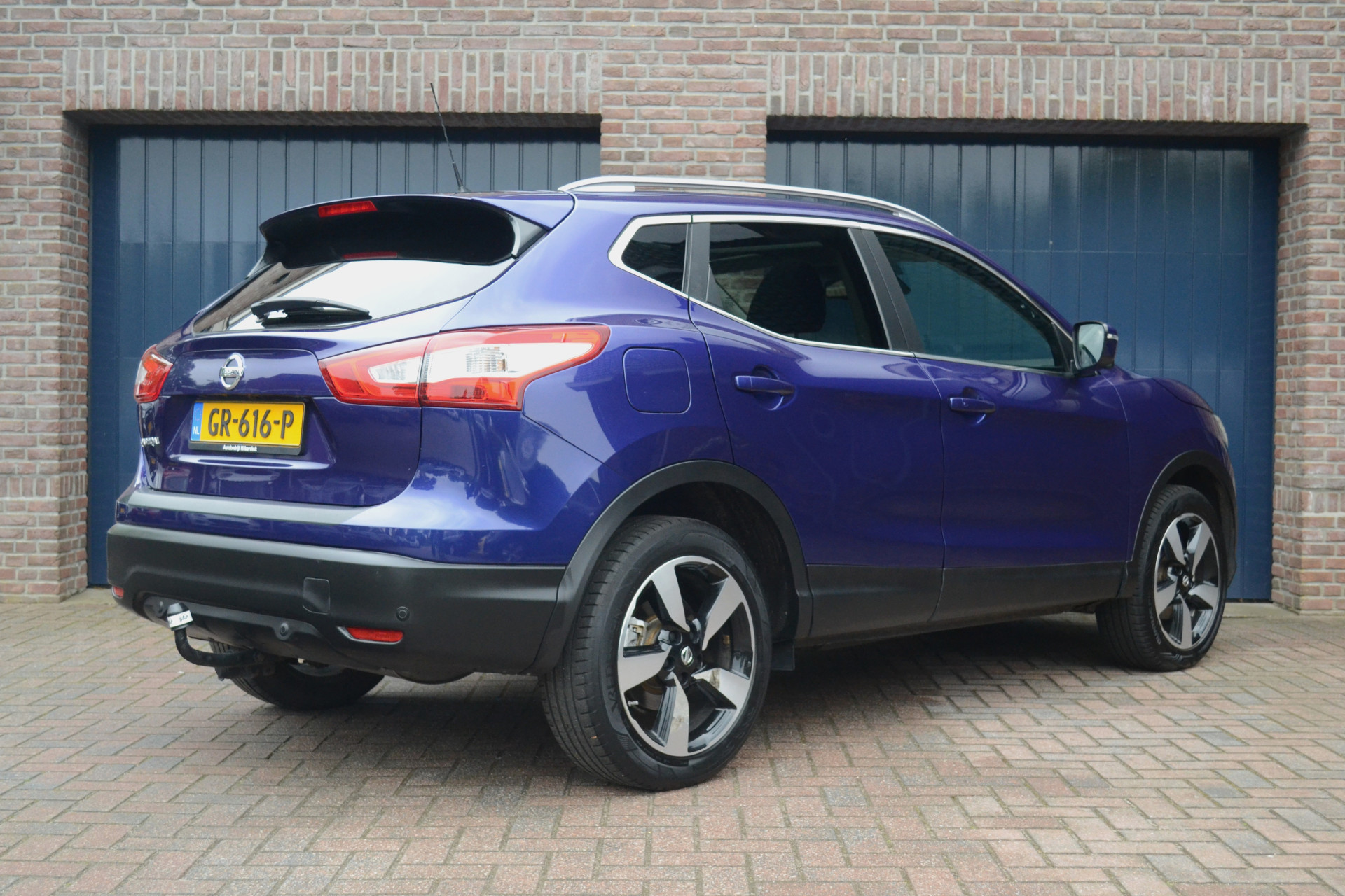 Foto van Nissan Nissan Qashqai
