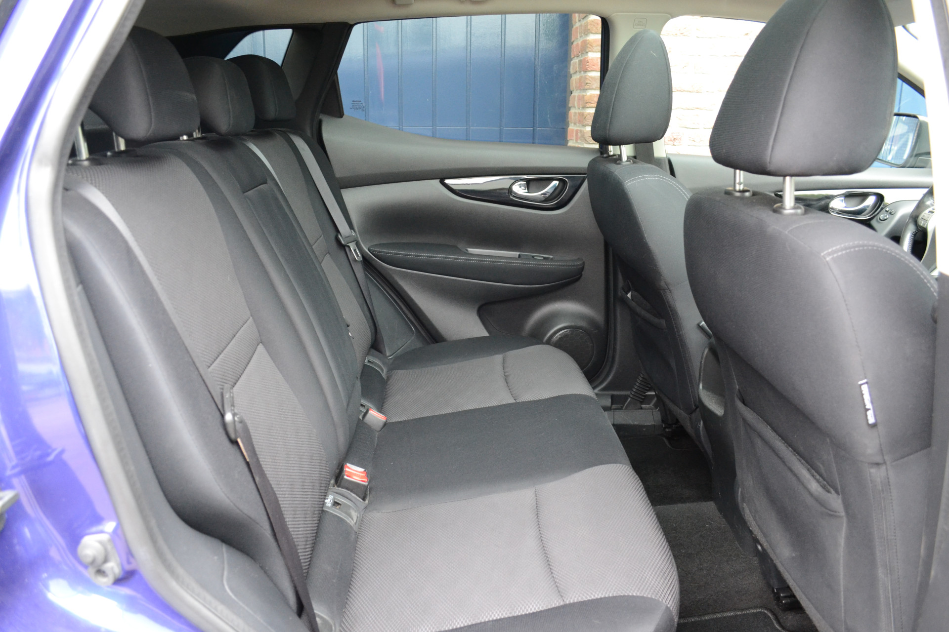 Foto van Nissan Nissan Qashqai