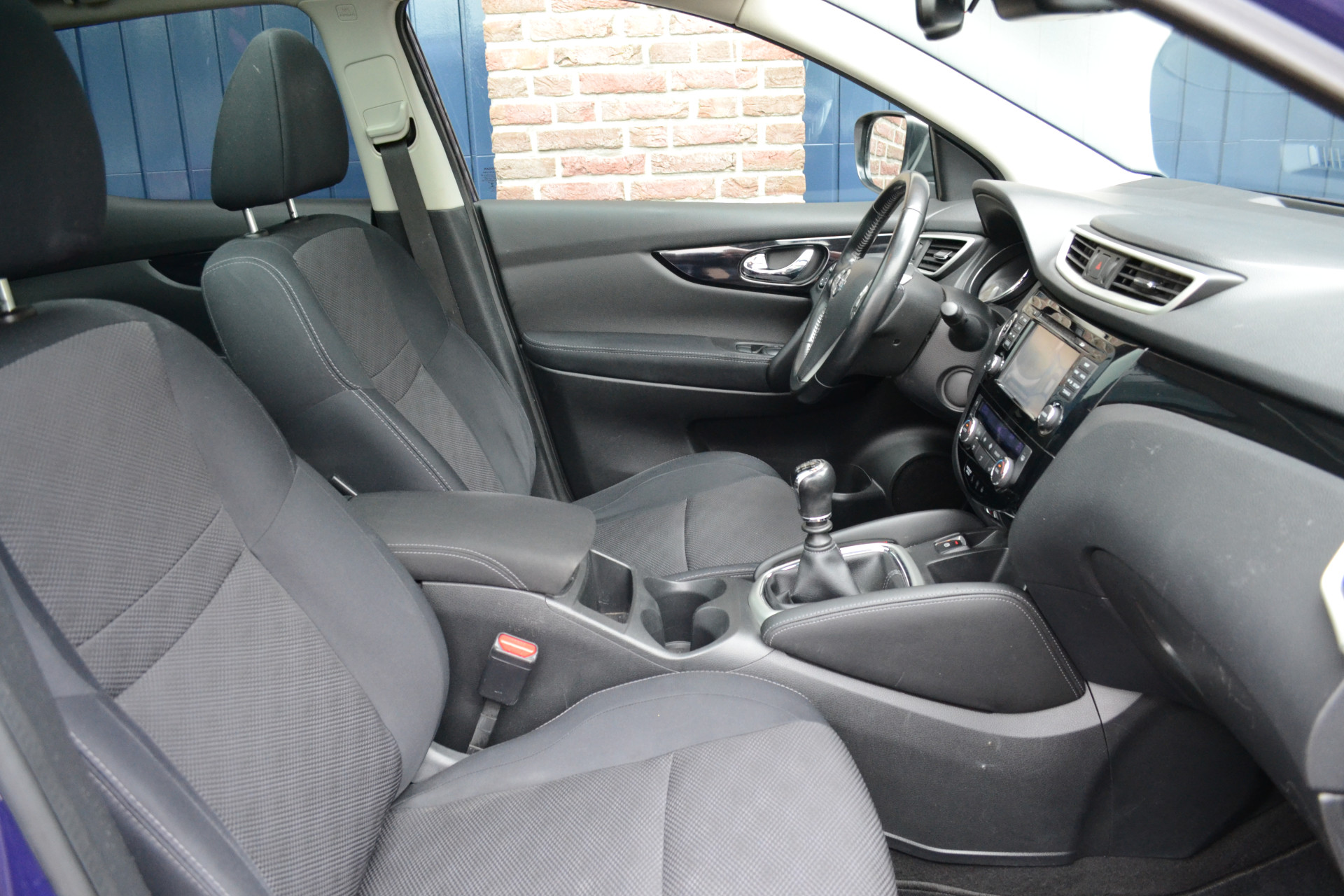 Foto van Nissan Nissan Qashqai