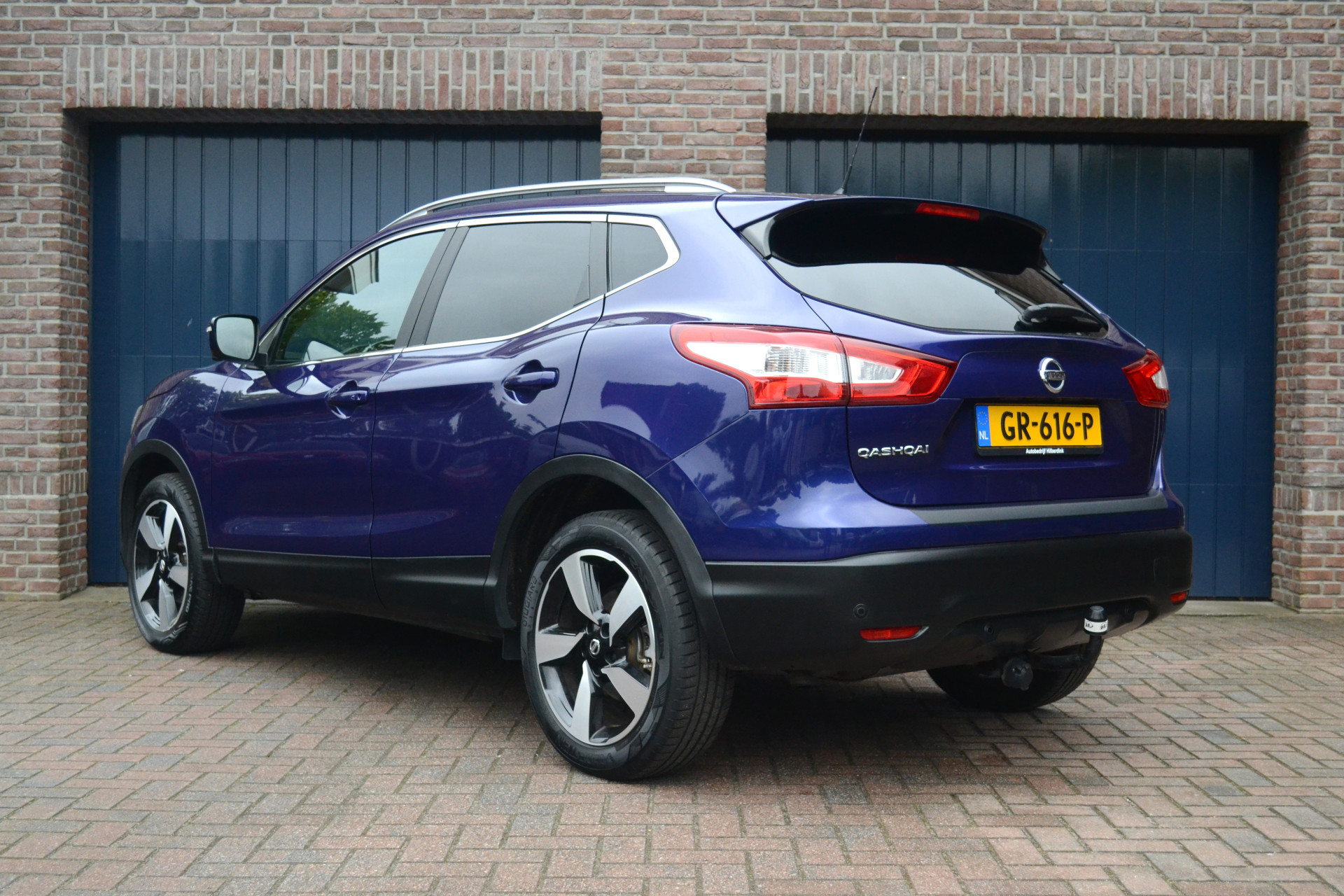 Foto van Nissan Nissan Qashqai