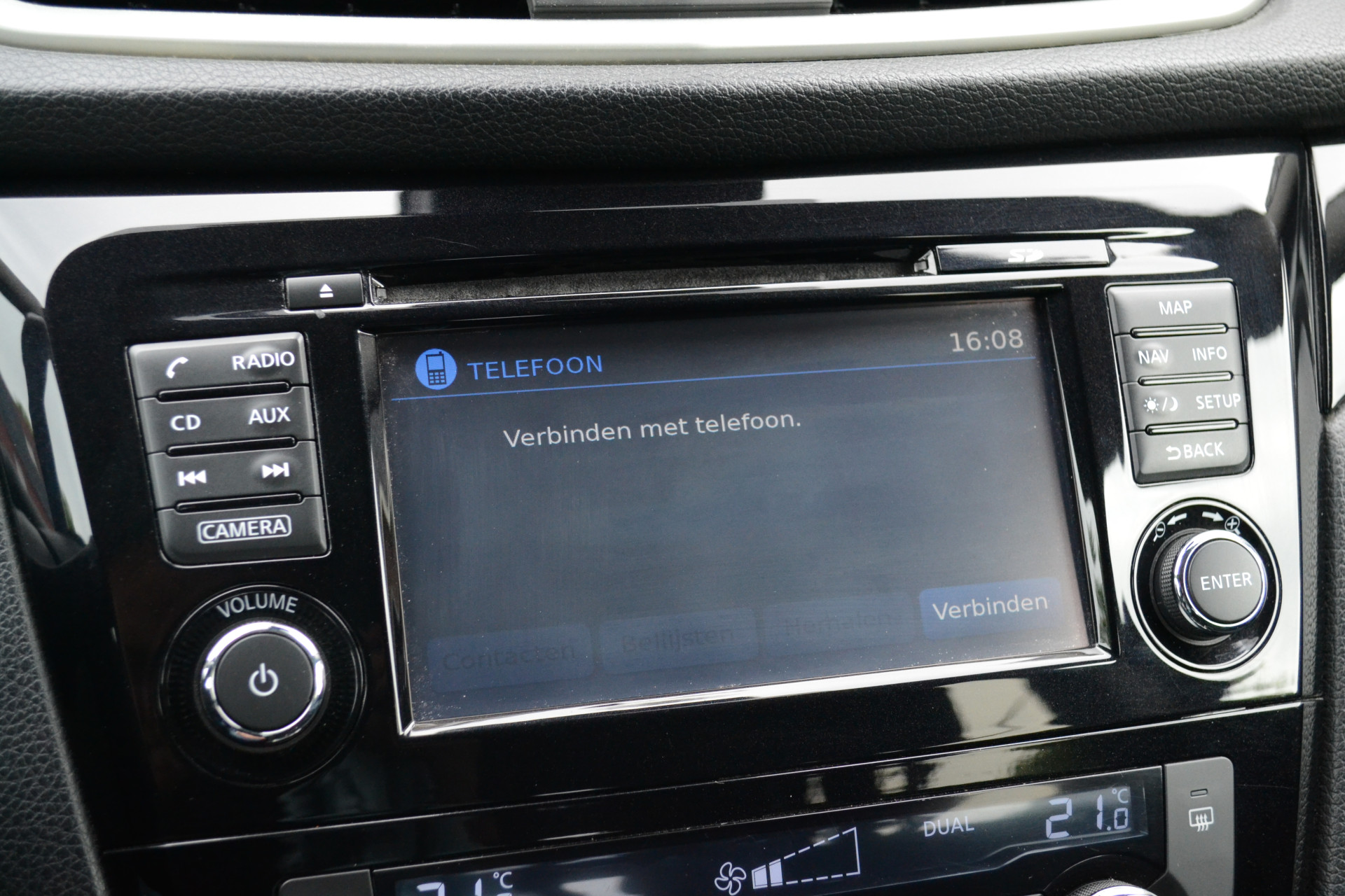 Foto van Nissan Nissan Qashqai