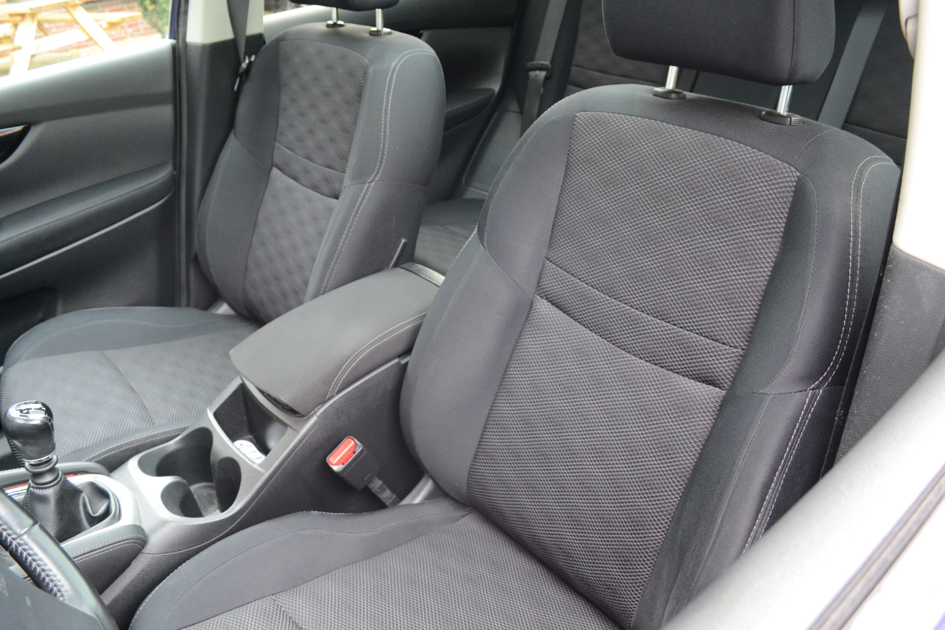 Foto van Nissan Nissan Qashqai