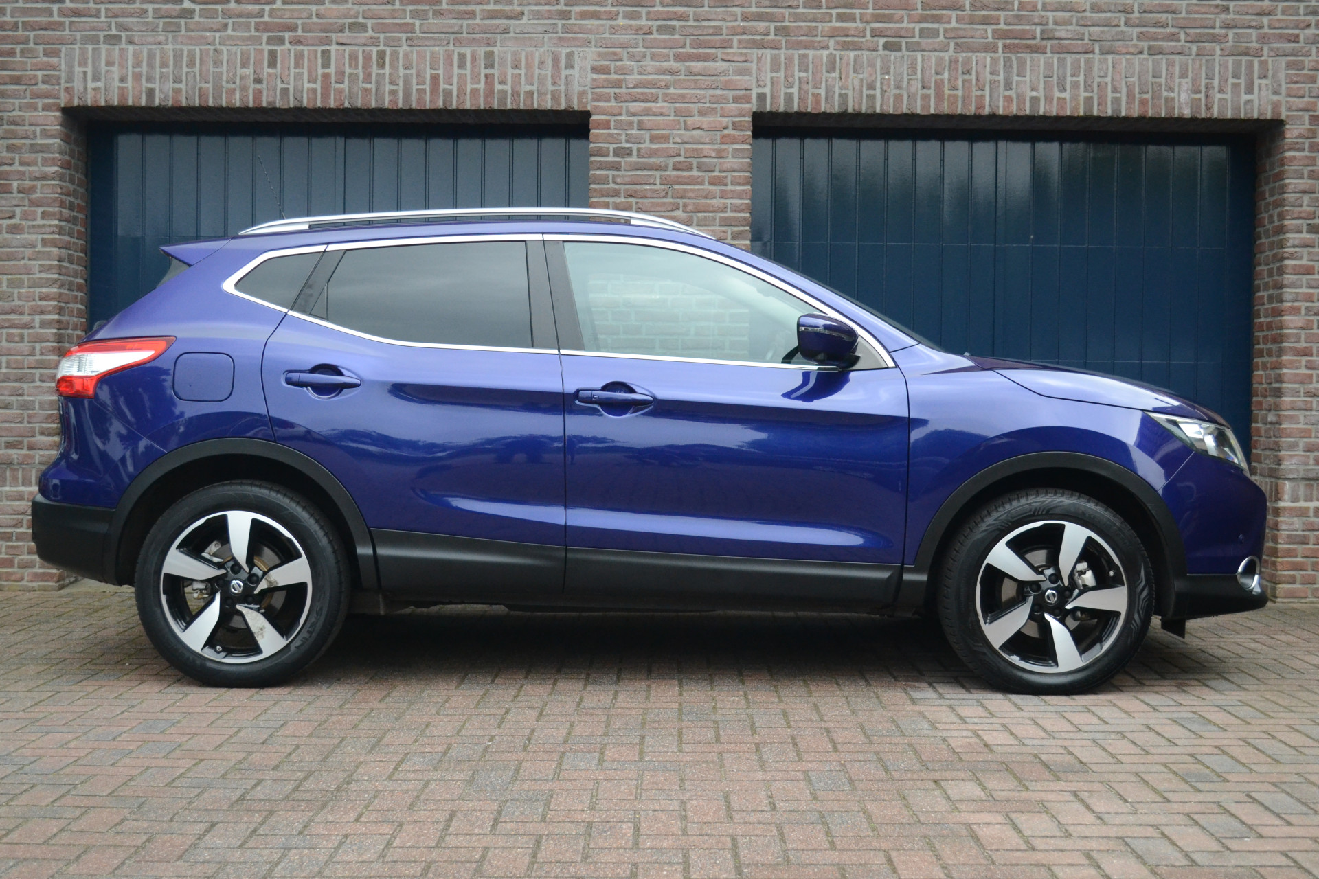 Foto van Nissan Nissan Qashqai
